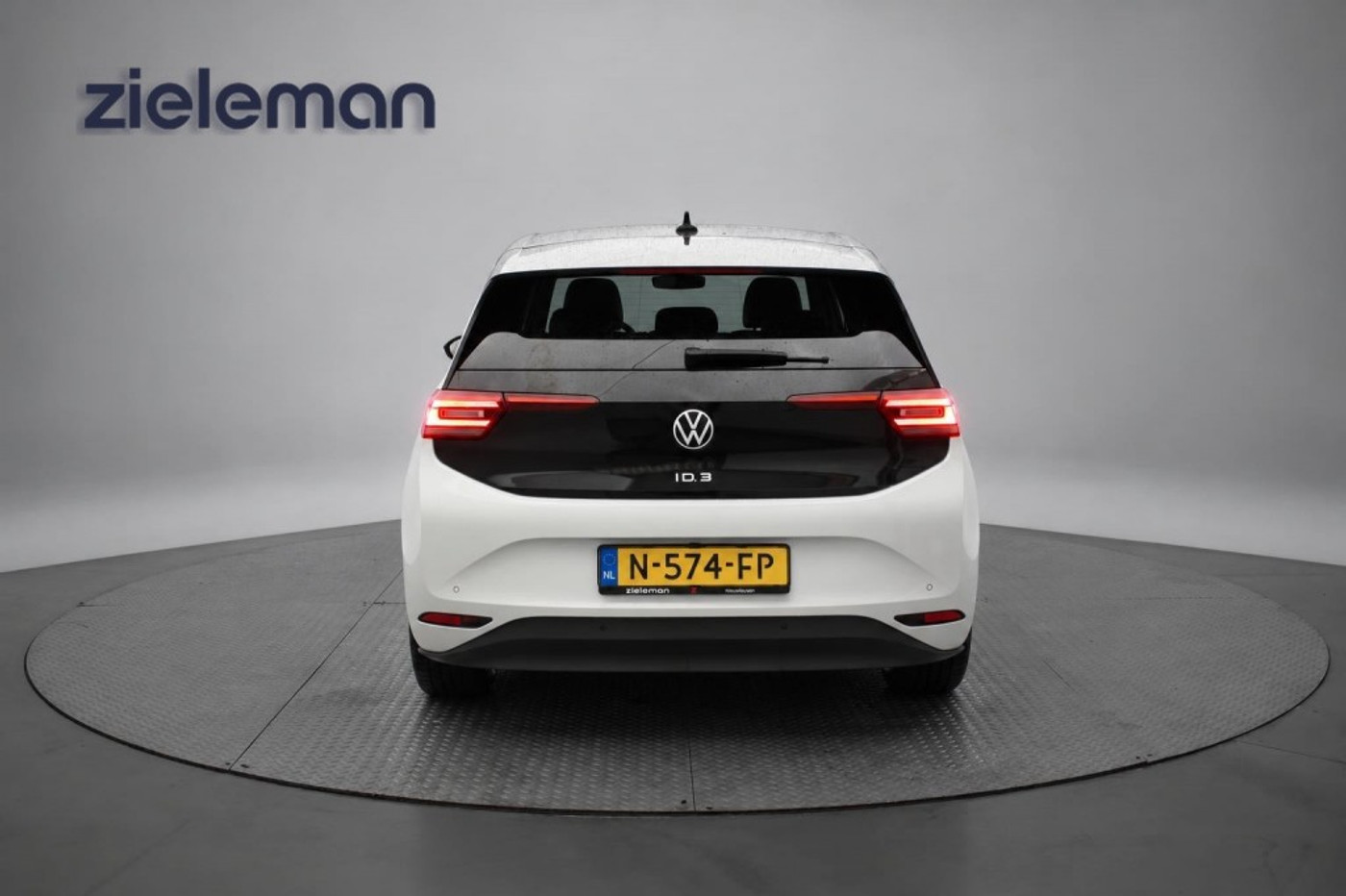 Foto van Volkswagen Id.3 Pro 107 KW