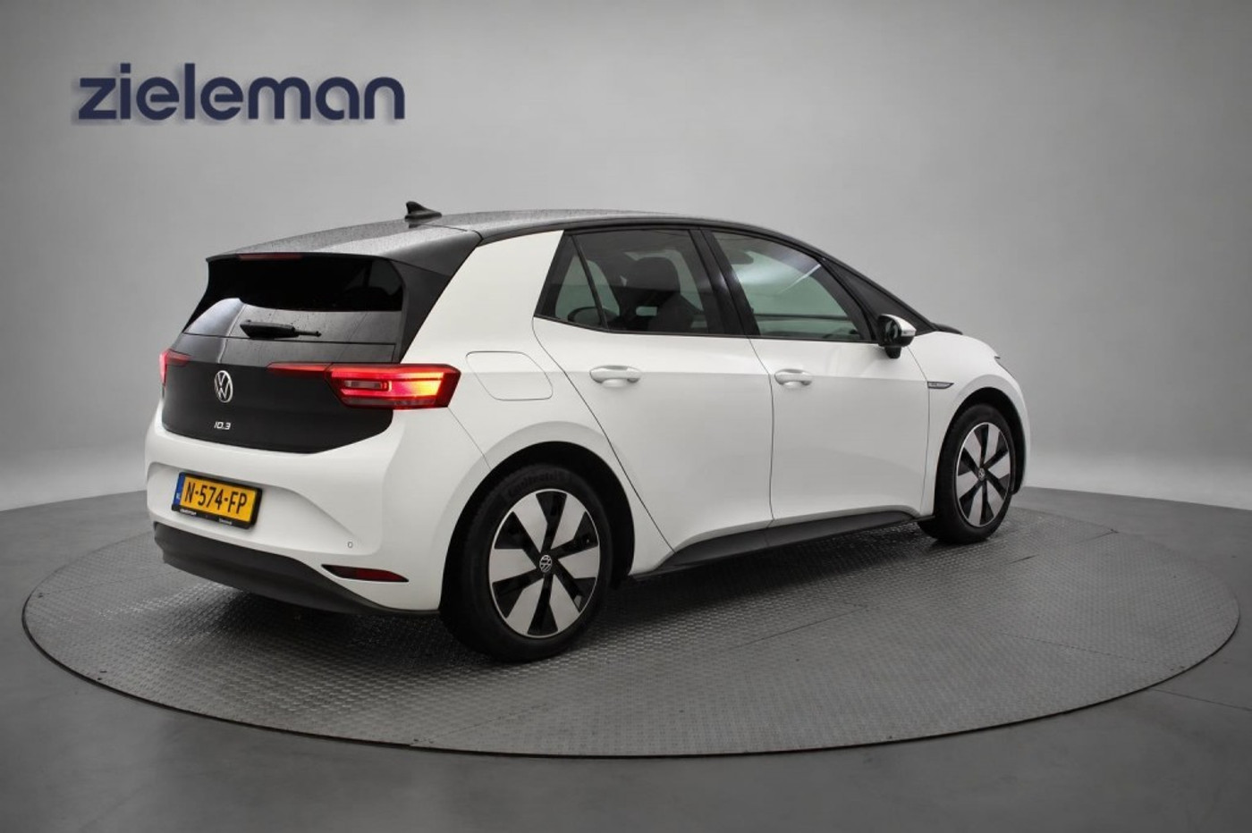 Foto van Volkswagen Id.3 Pro 107 KW