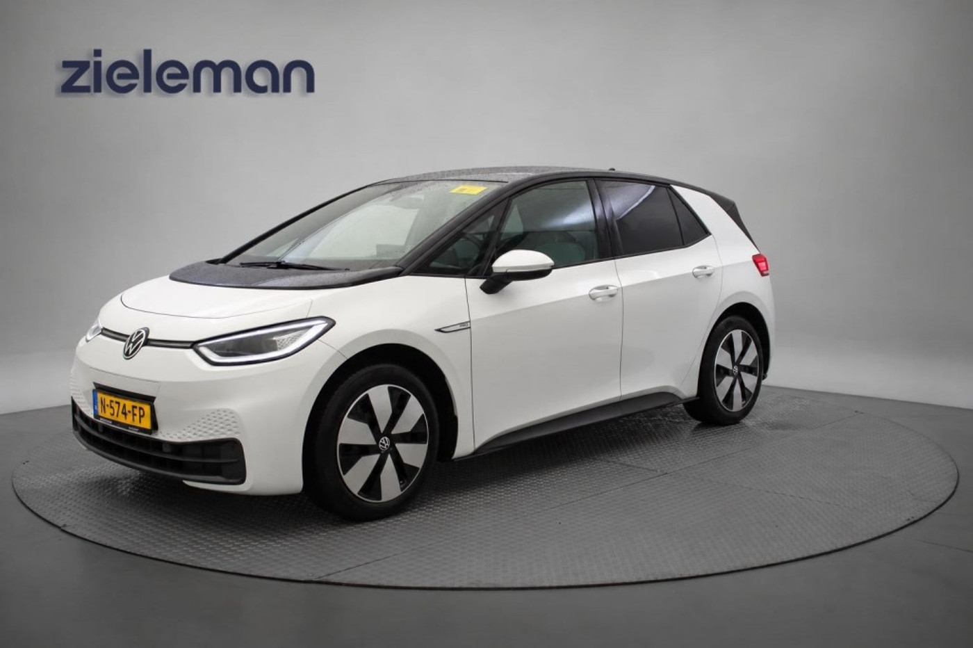 Foto van Volkswagen Id.3 Pro 107 KW