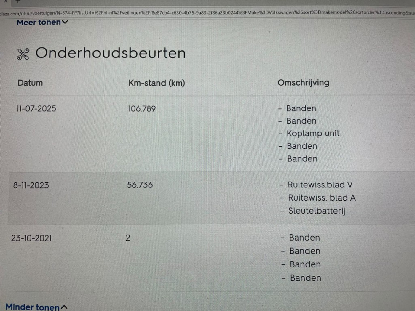 Foto van Volkswagen Id.3 Pro 107 KW