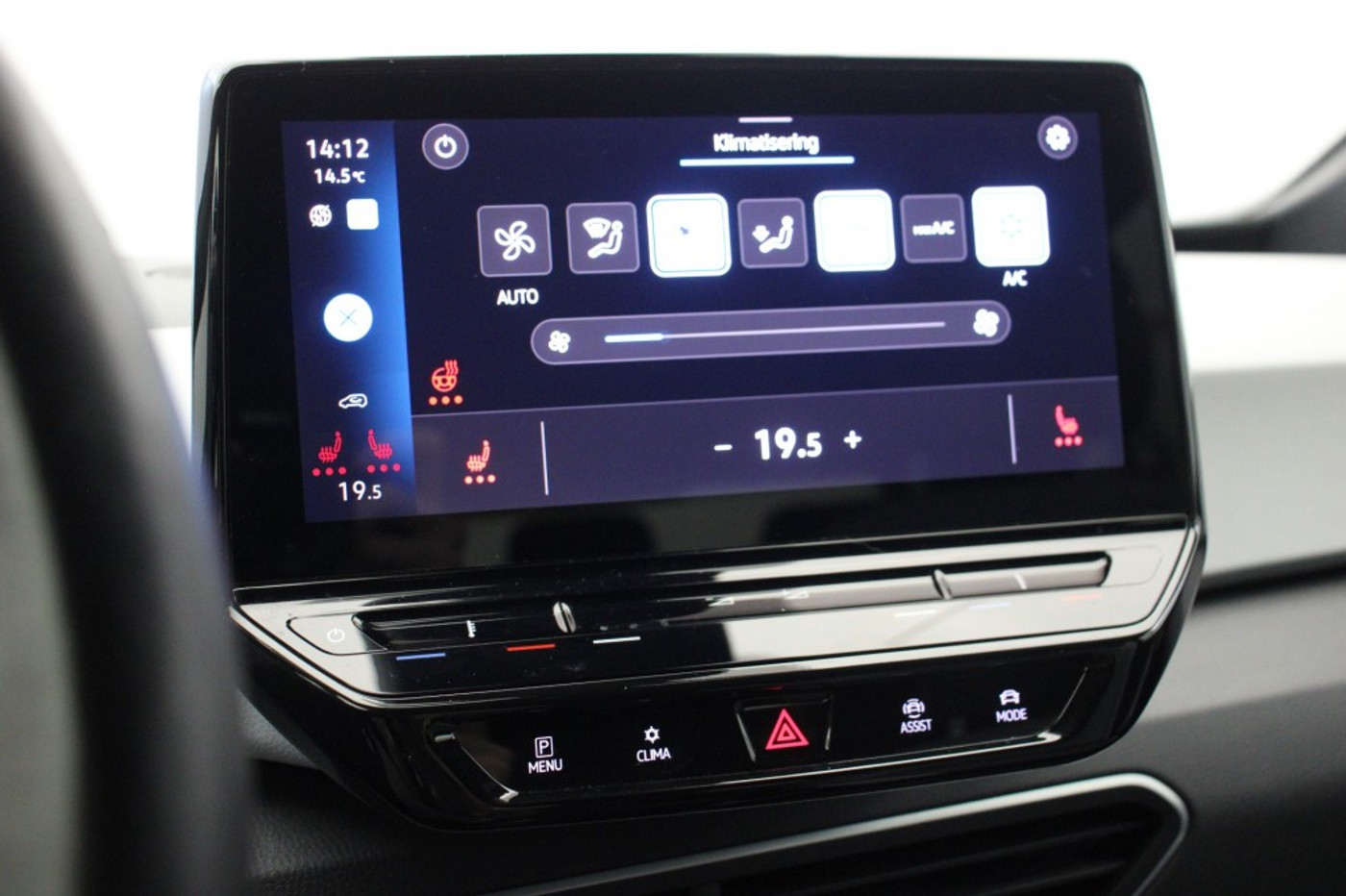 Foto van Volkswagen Id.3 Pro 107 KW