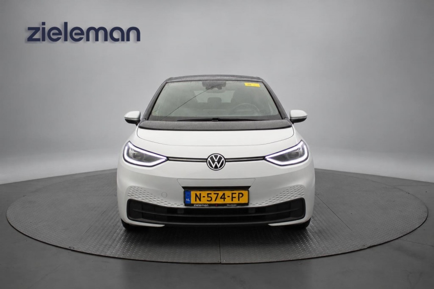 Foto van Volkswagen Id.3 Pro 107 KW