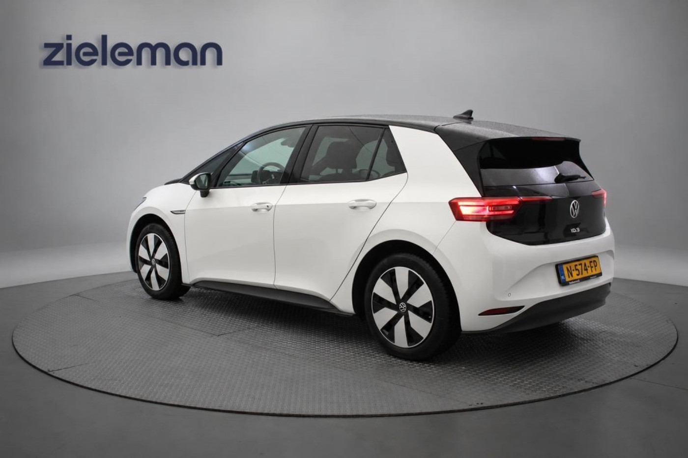 Foto van Volkswagen Id.3 Pro 107 KW