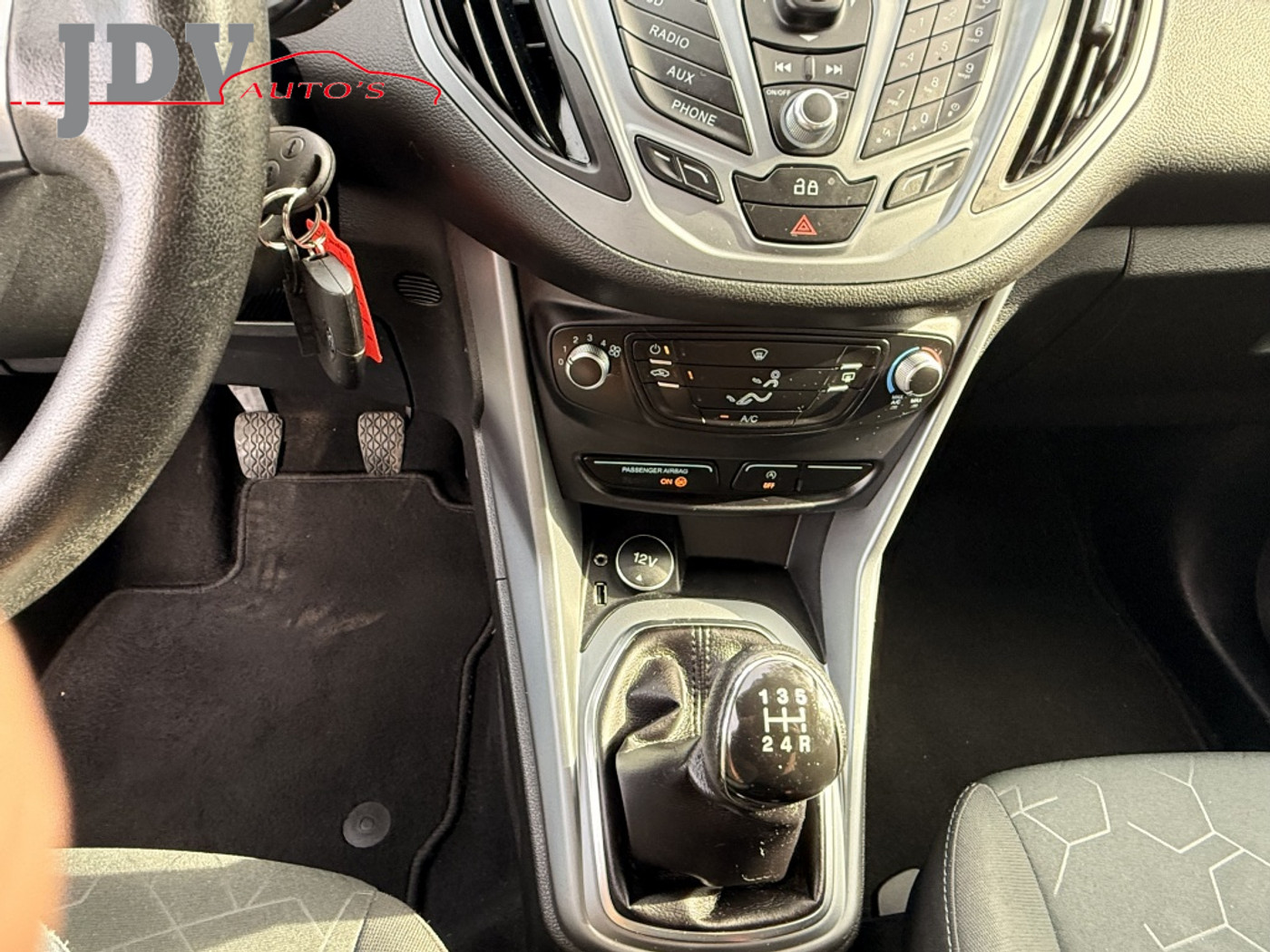 Foto van Ford B-max