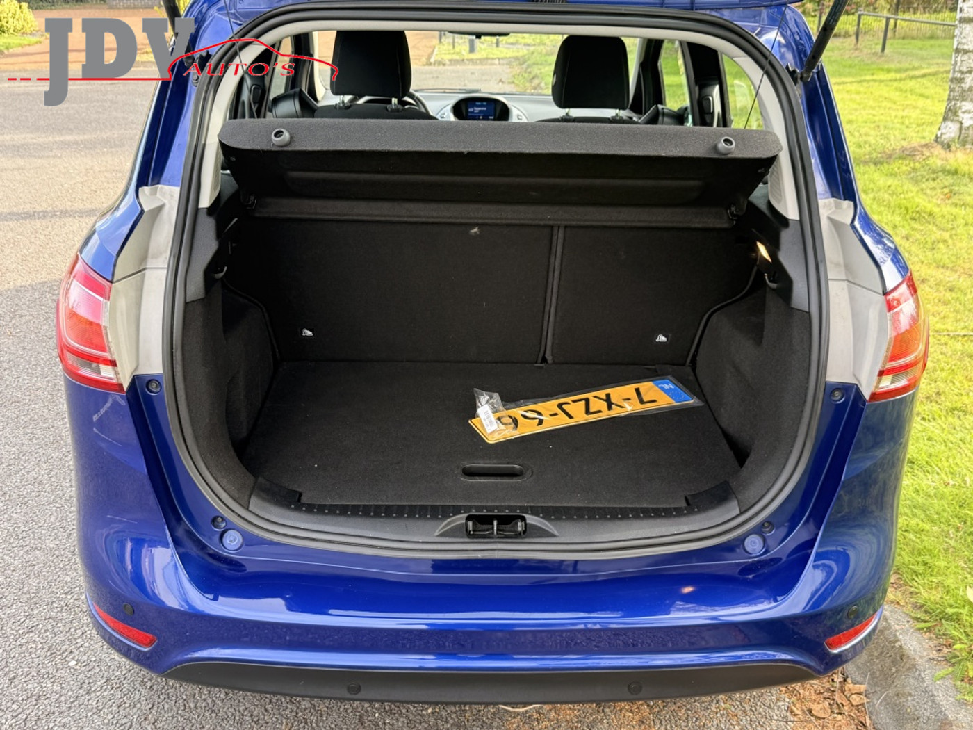 Foto van Ford B-max