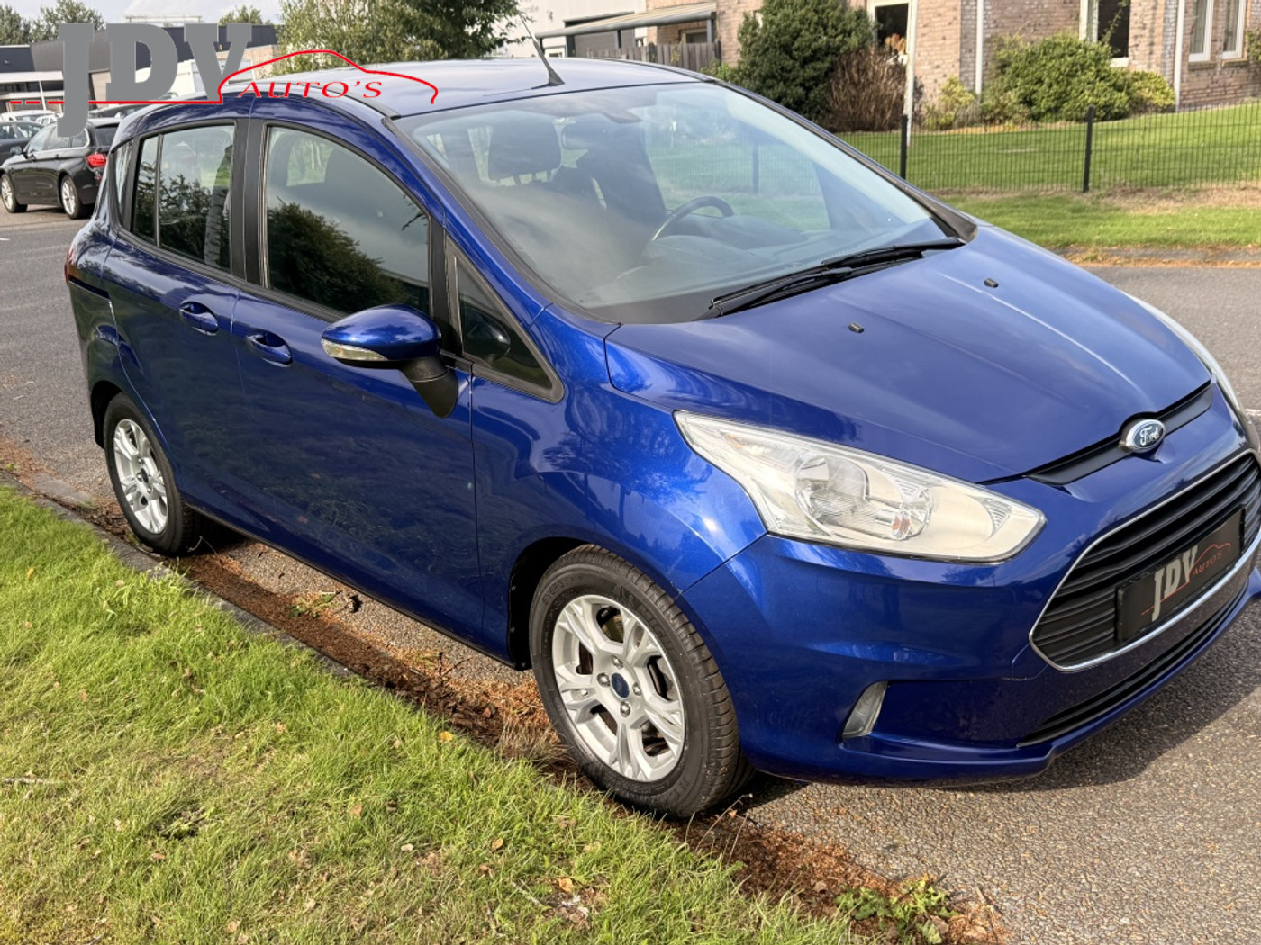 Foto van Ford B-max