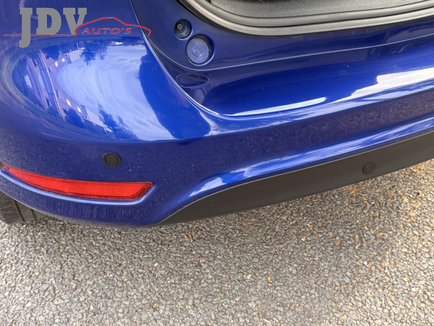 Foto van Ford B-max