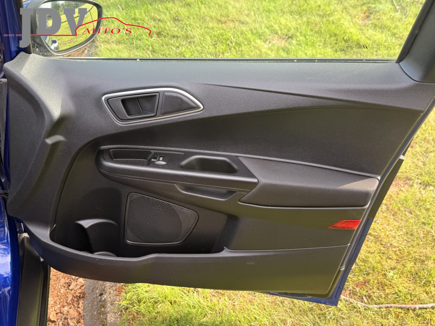 Foto van Ford B-max