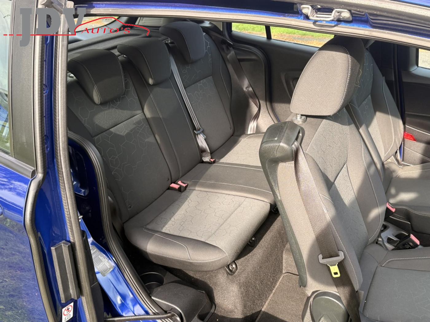 Foto van Ford B-max