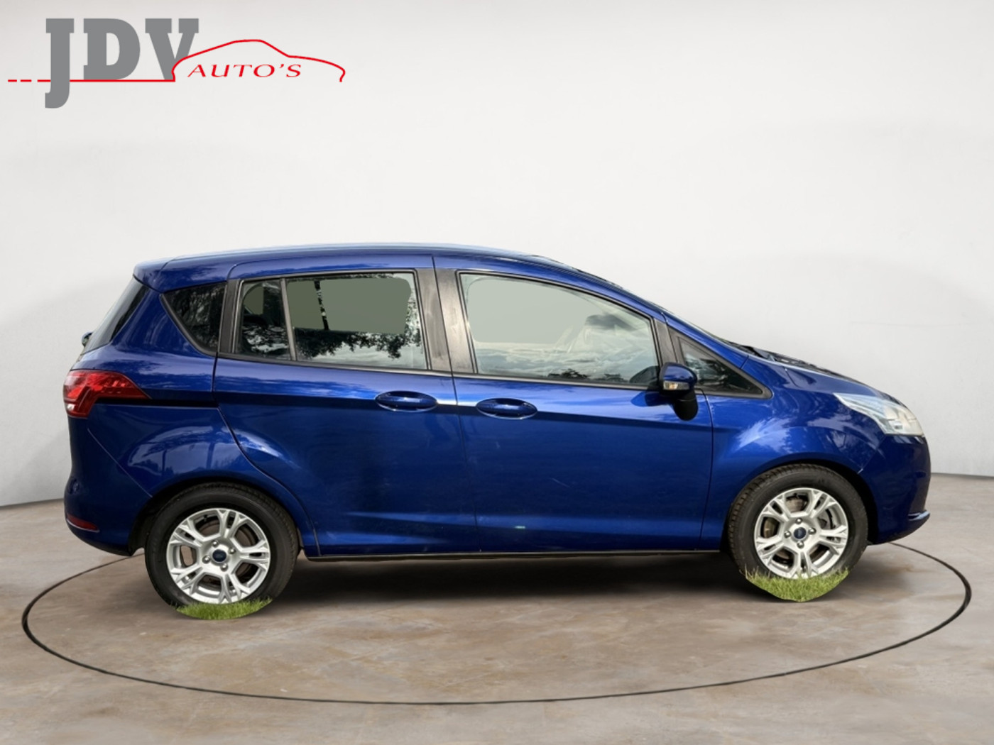 Foto van Ford B-max