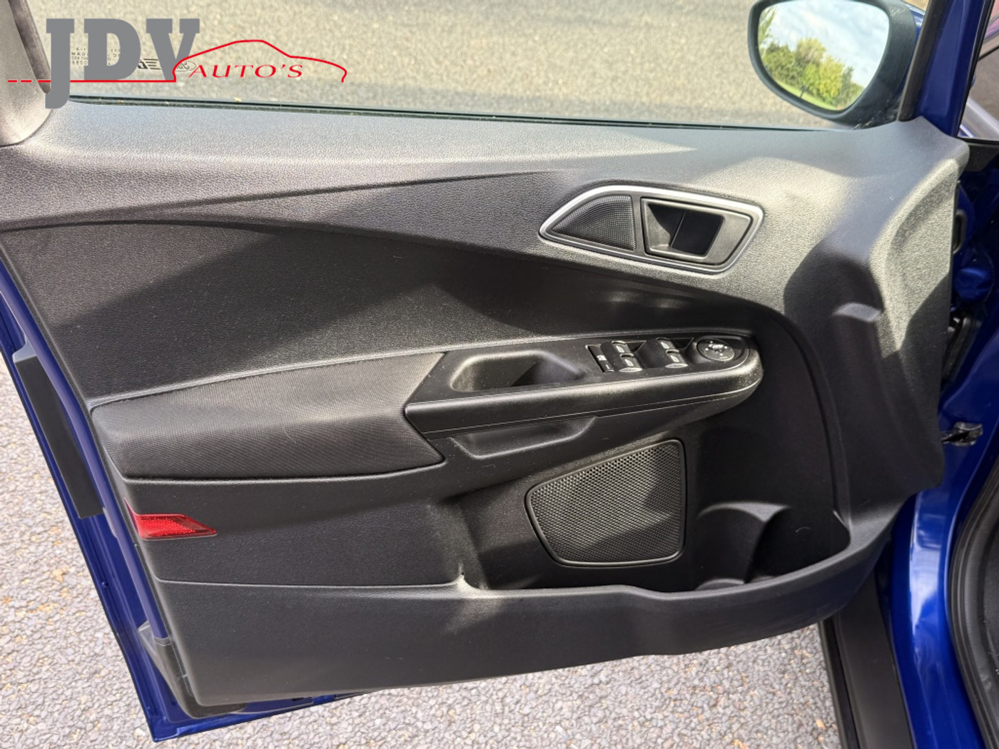 Foto van Ford B-max
