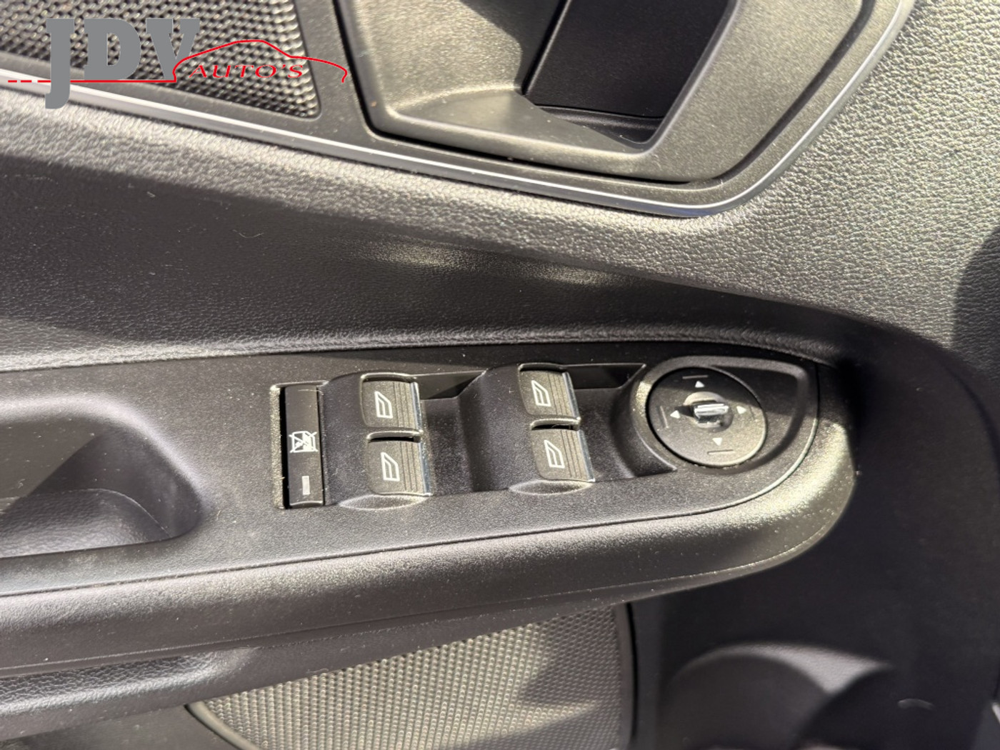 Foto van Ford B-max
