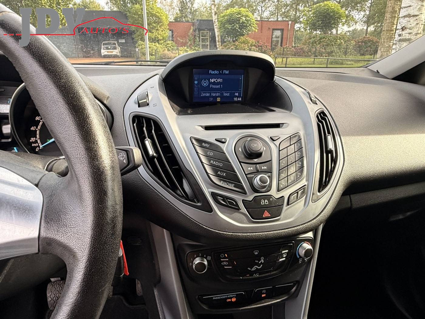 Foto van Ford B-max