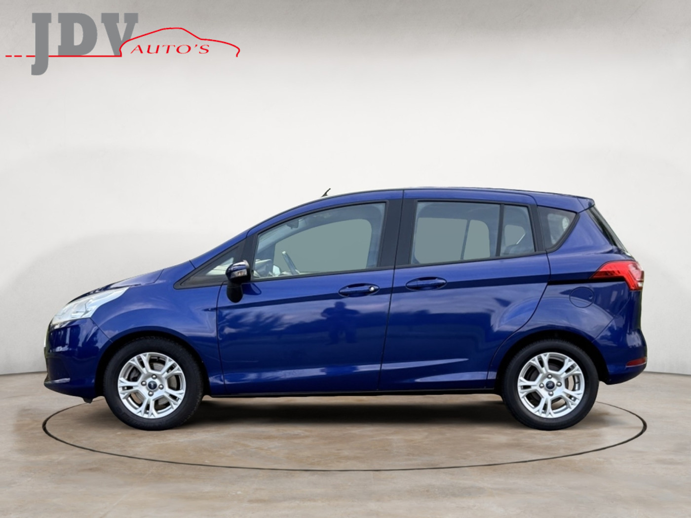 Foto van Ford B-max