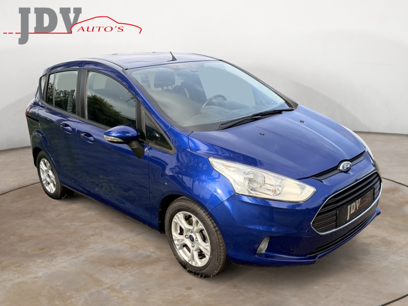 Foto van Ford B-max