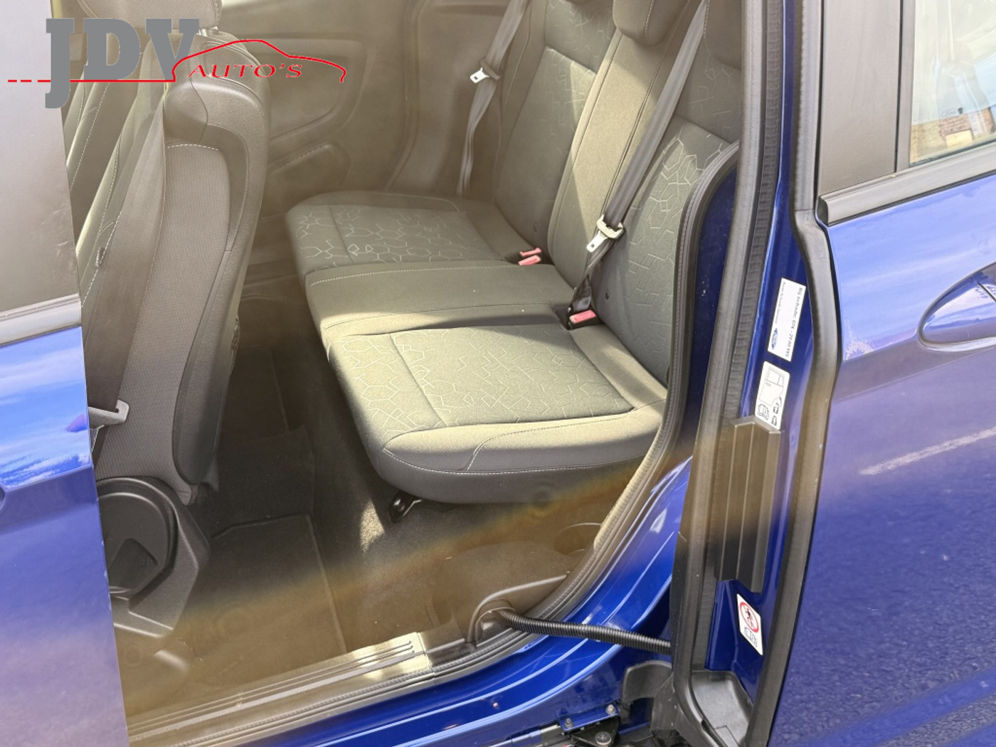 Foto van Ford B-max