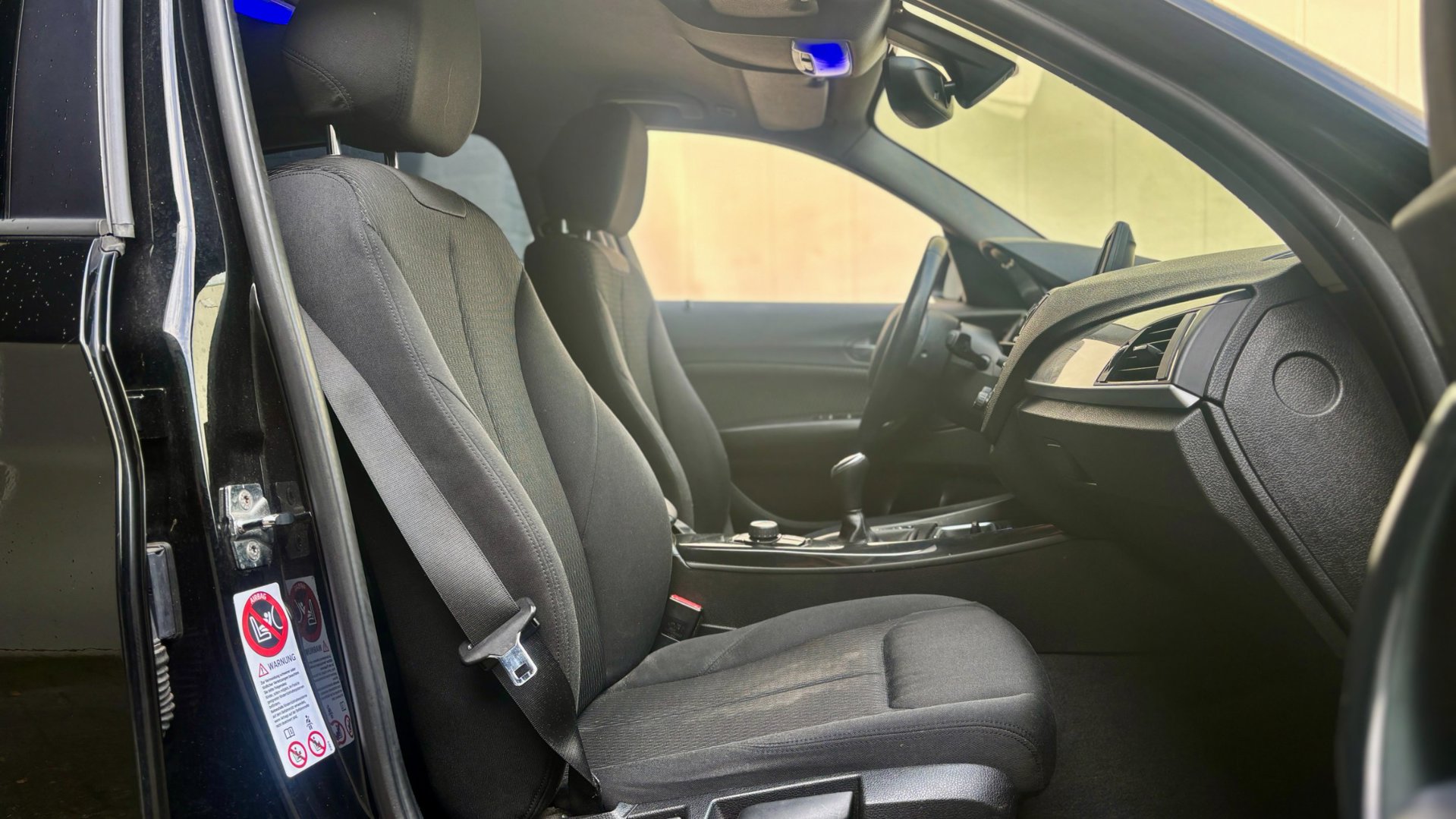 Foto van BMW 1er Reihe