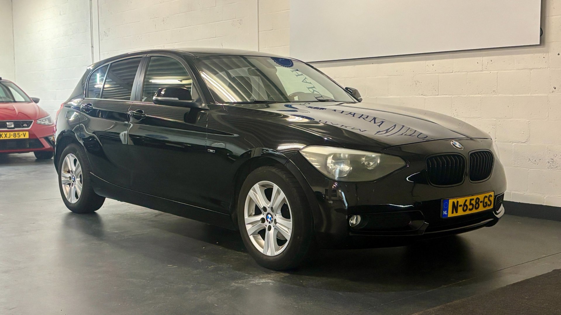 Foto van BMW 1er Reihe