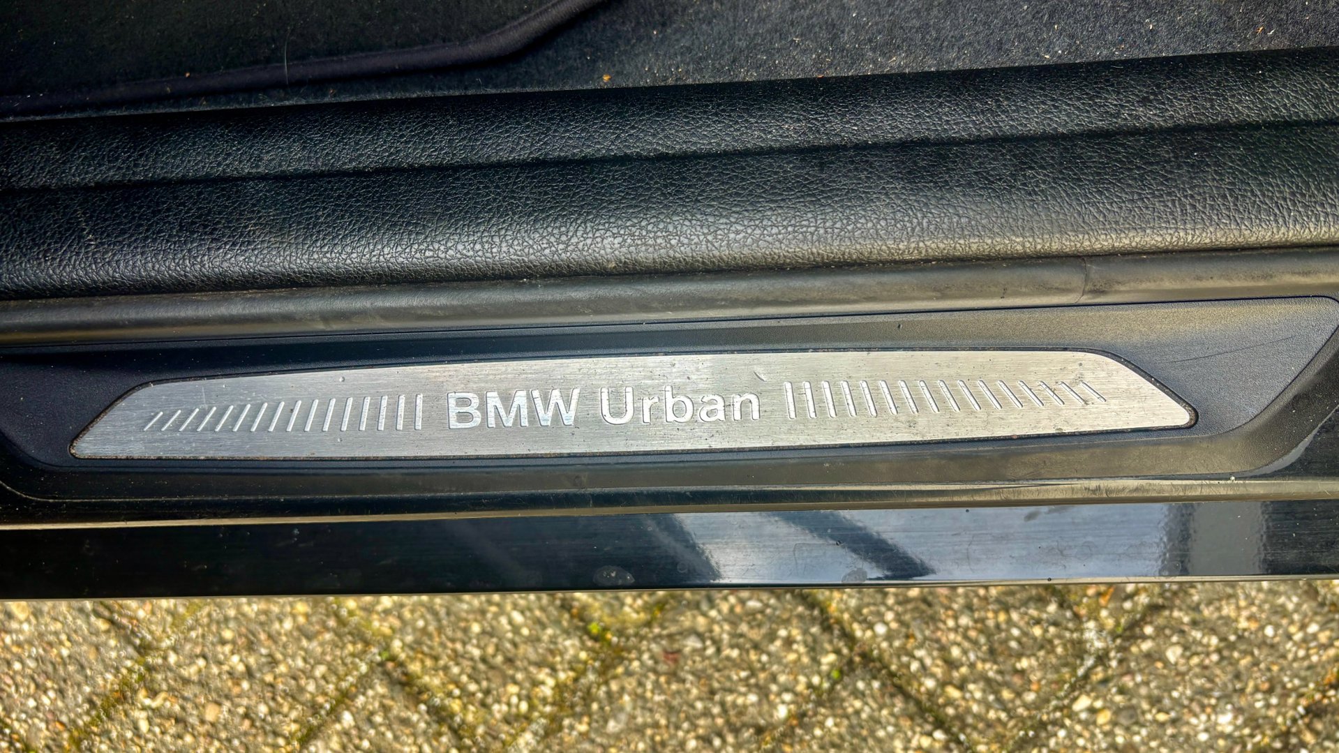 Foto van BMW 1er Reihe
