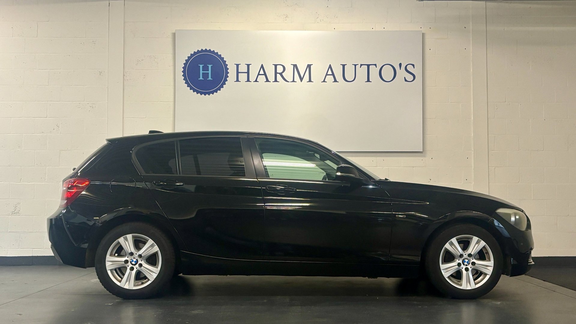 Foto van BMW 1er Reihe