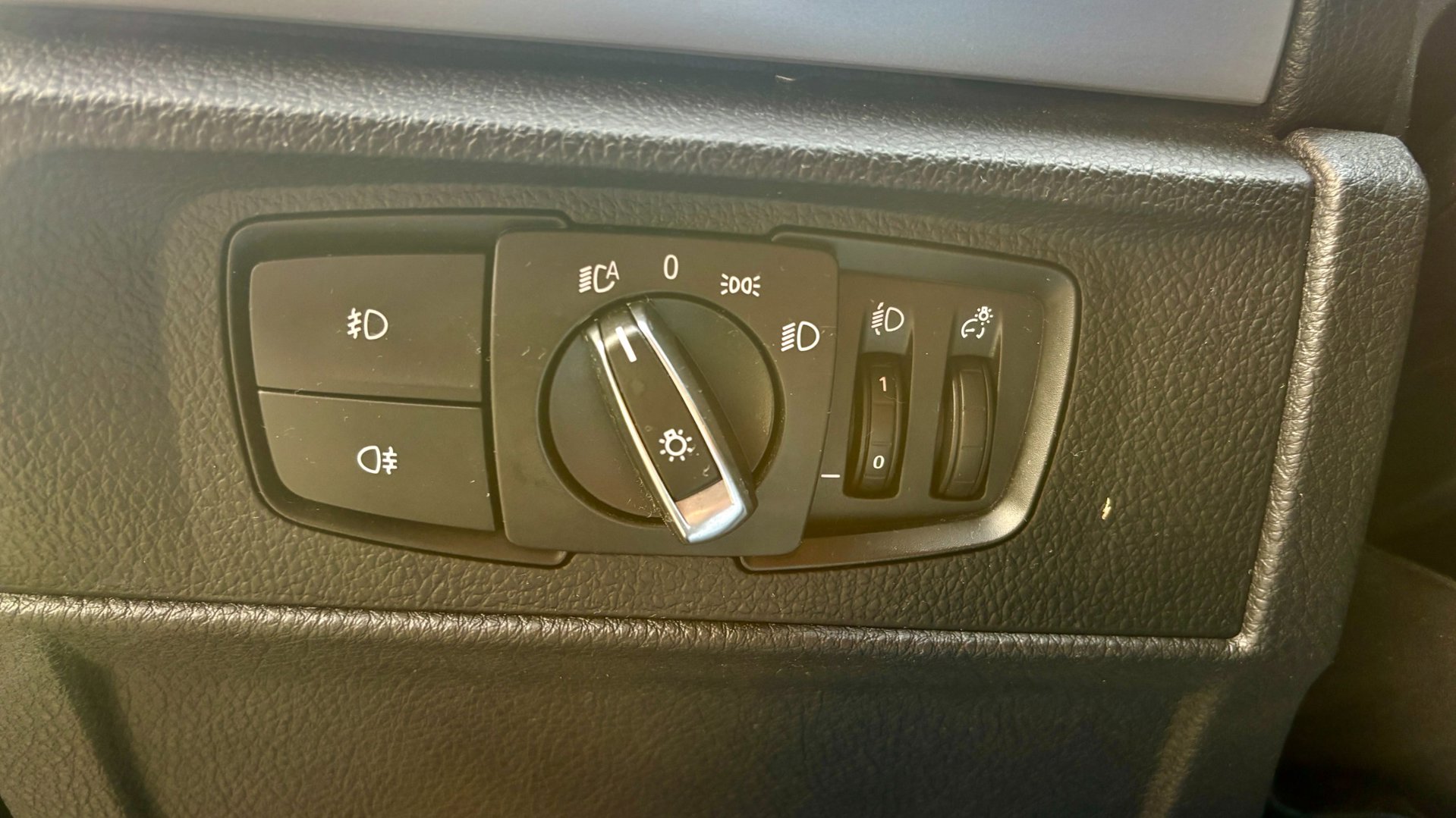 Foto van BMW 1er Reihe