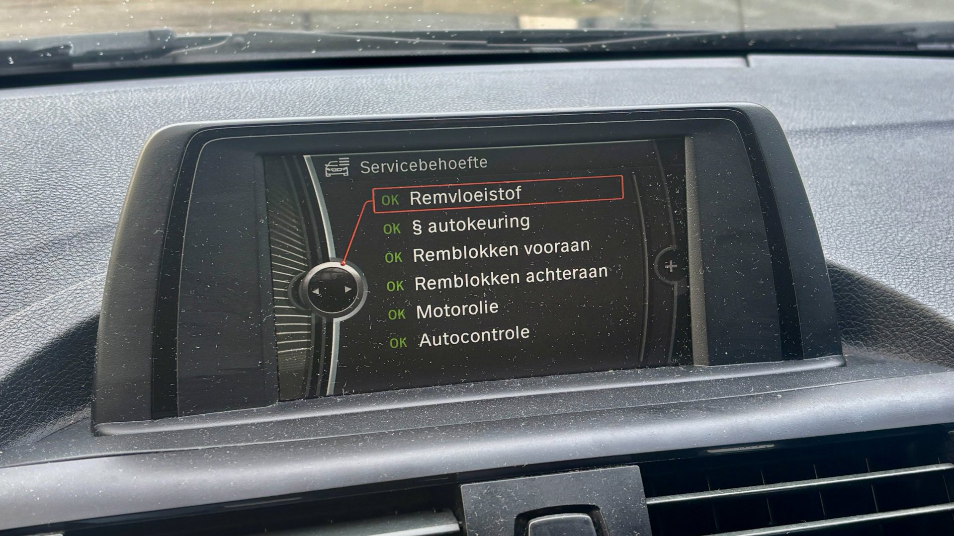 Foto van BMW 1er Reihe