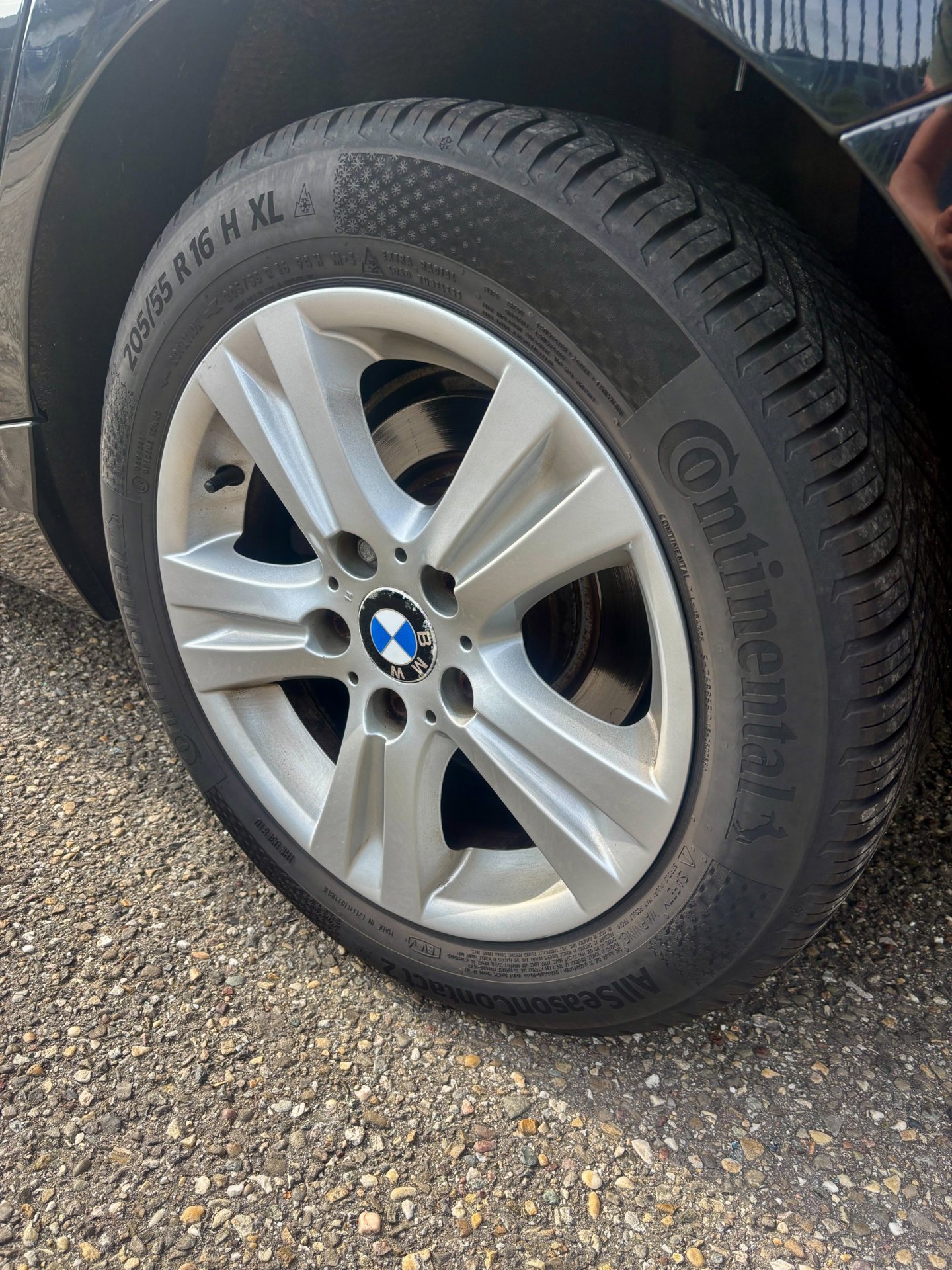 Foto van BMW 1er Reihe