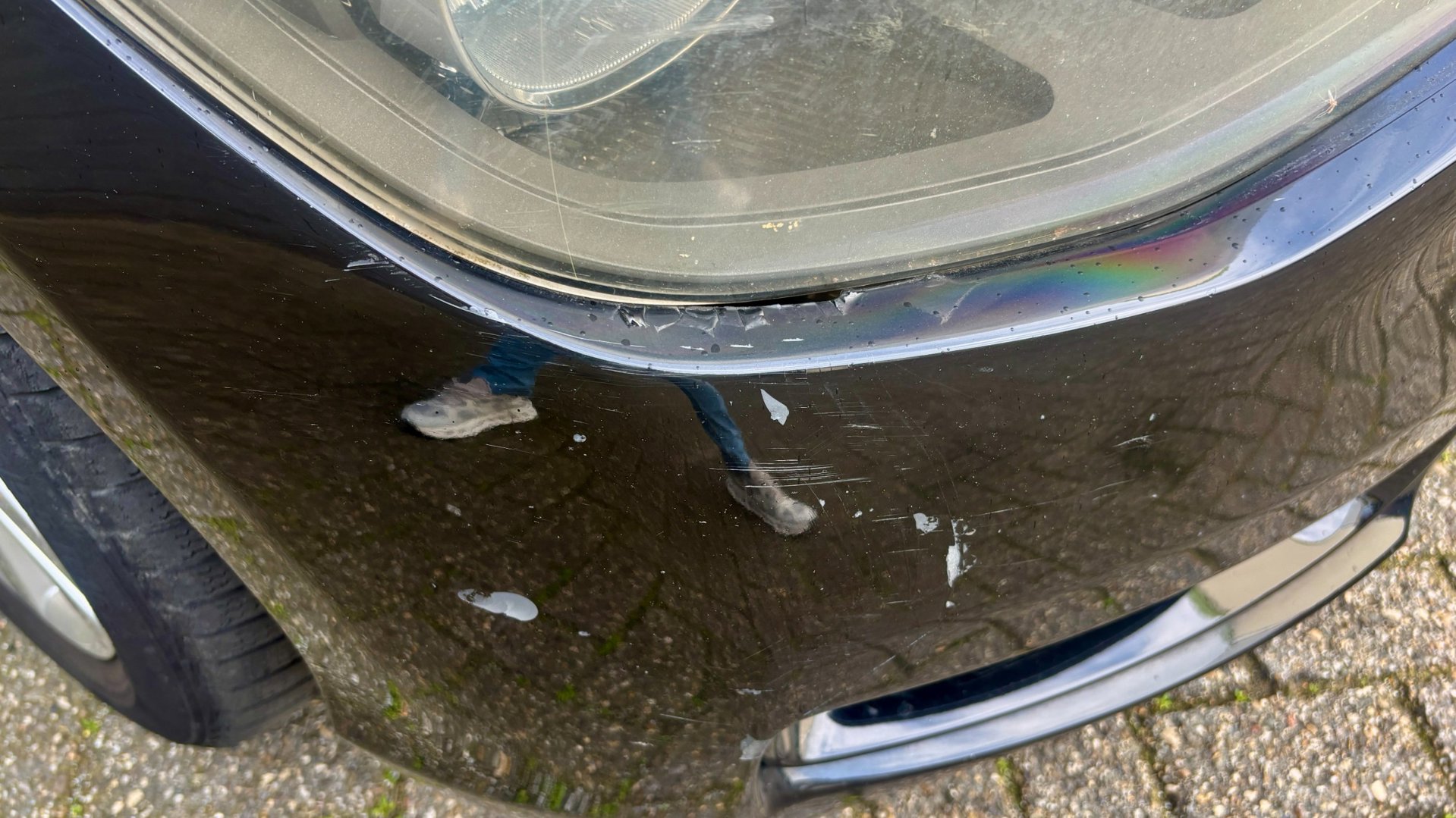 Foto van BMW 1er Reihe