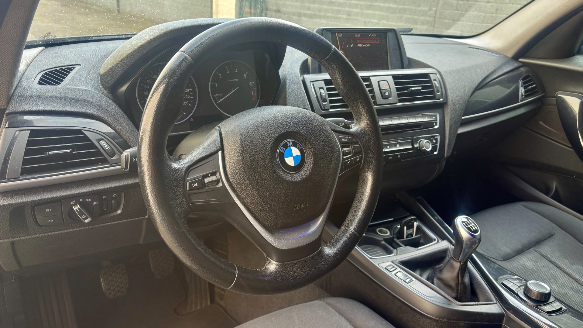 Foto van BMW 1er Reihe