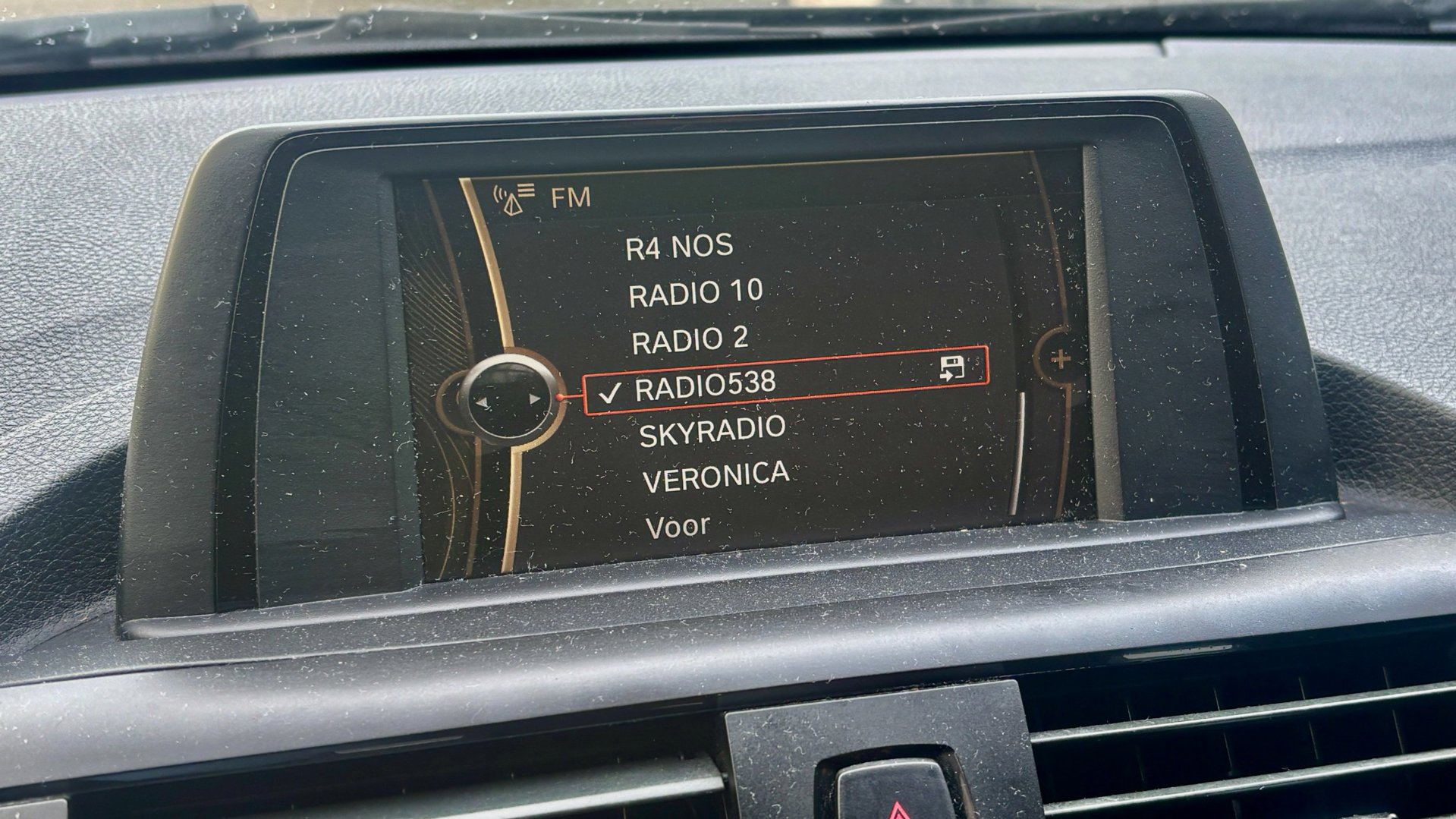 Foto van BMW 1er Reihe