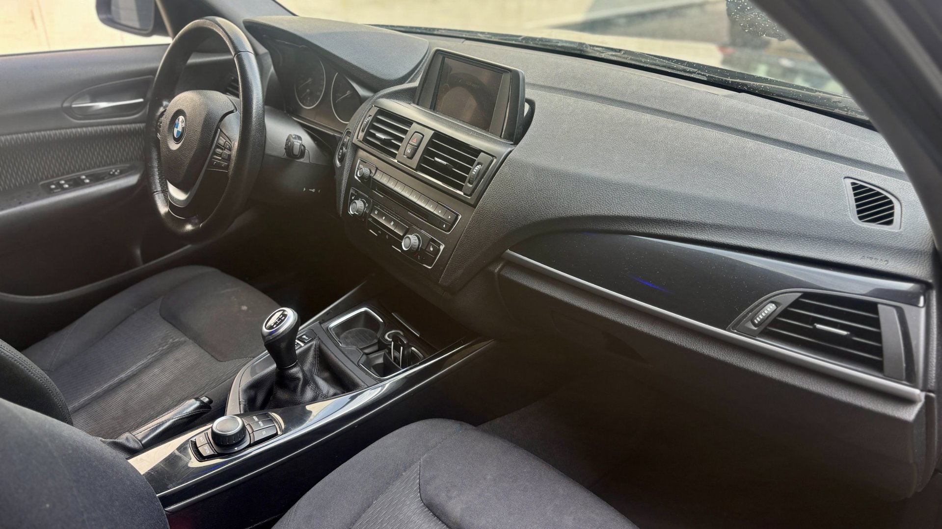 Foto van BMW 1er Reihe