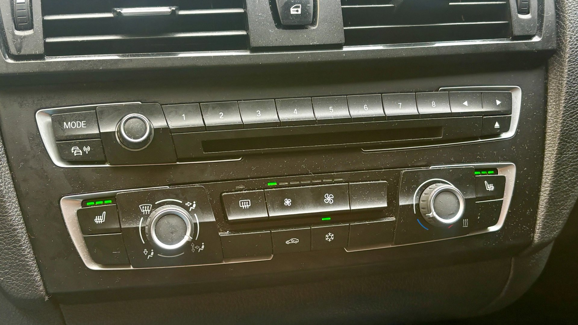 Foto van BMW 1er Reihe