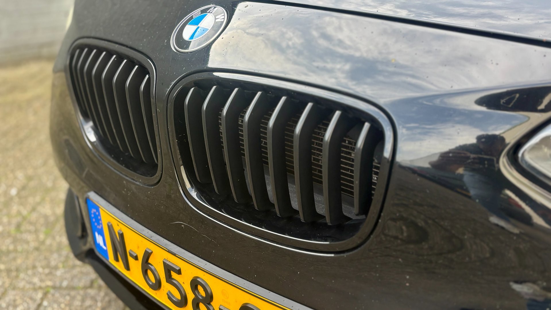 Foto van BMW 1er Reihe