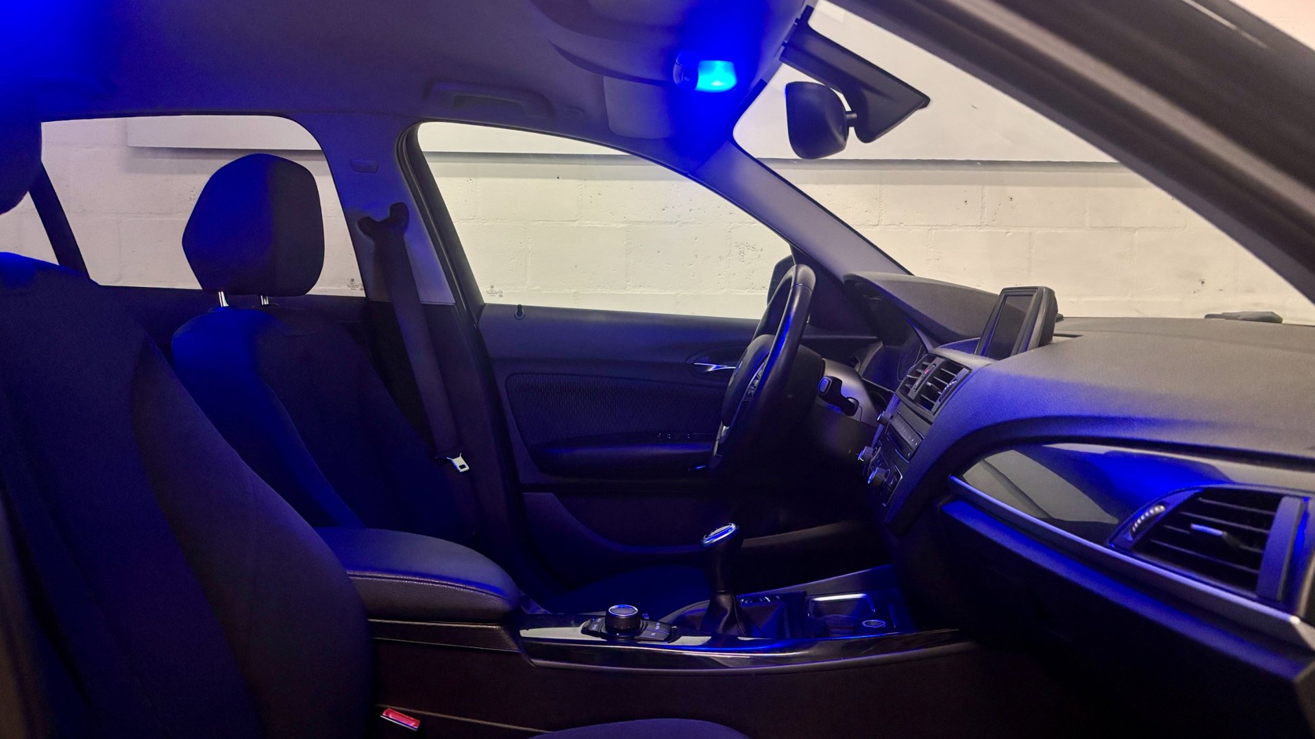 Foto van BMW 1er Reihe