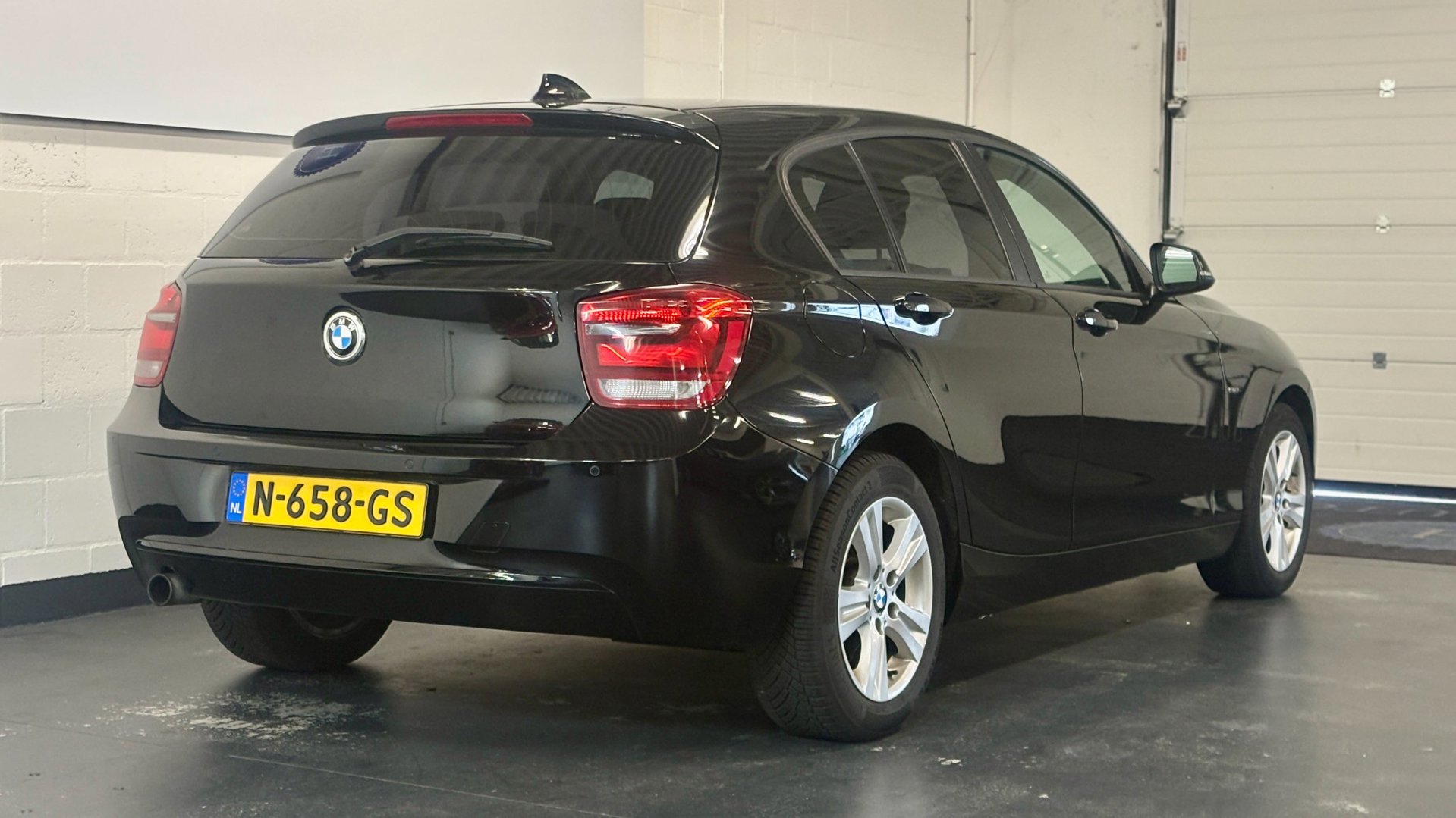 Foto van BMW 1er Reihe