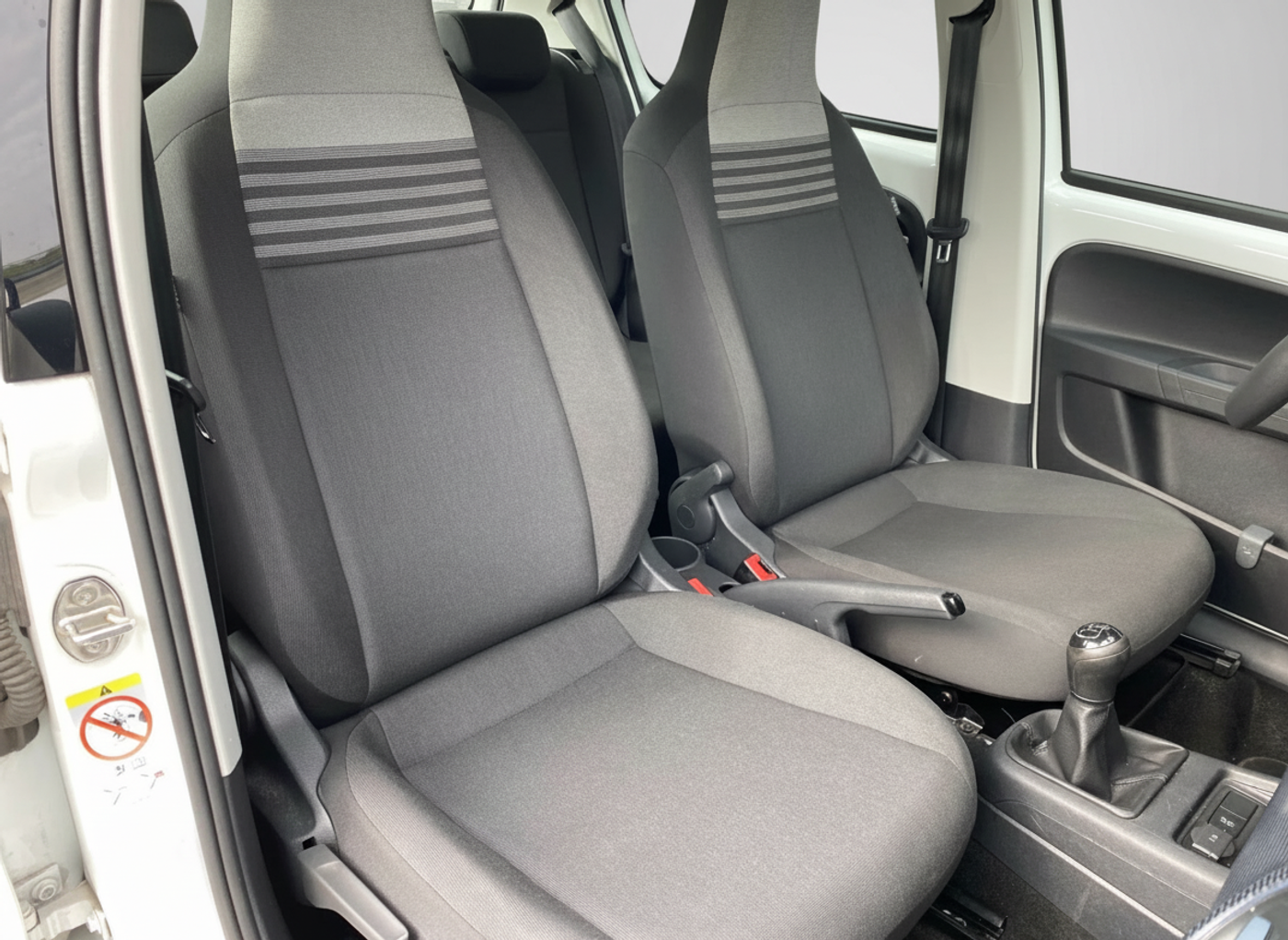 Foto van Volkswagen Up!