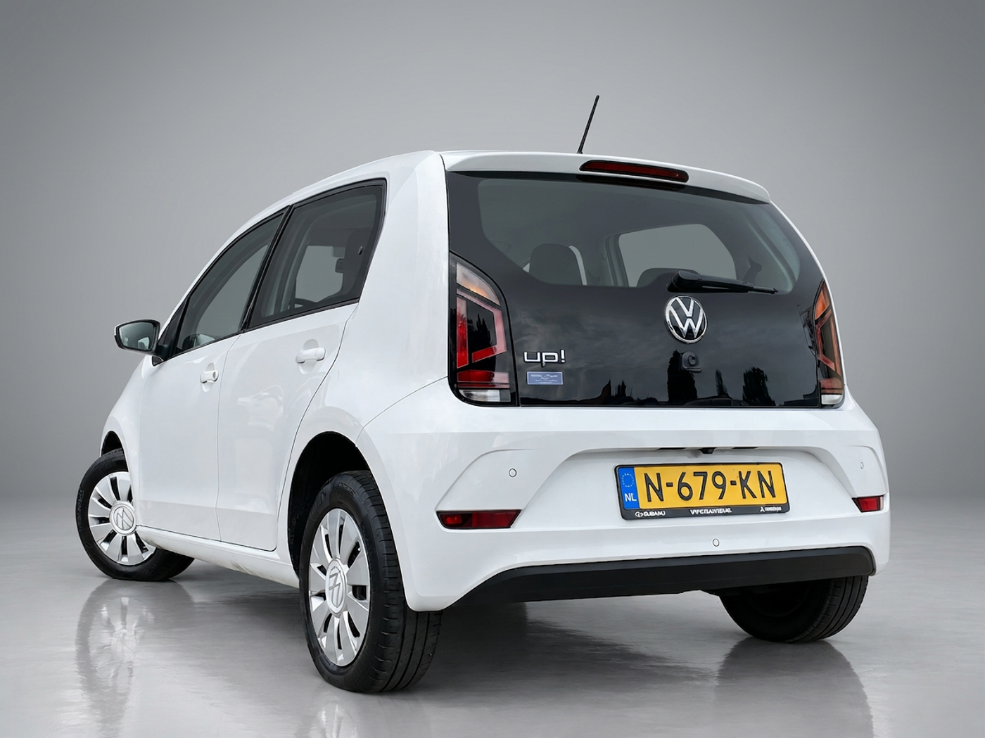 Foto van Volkswagen Up!