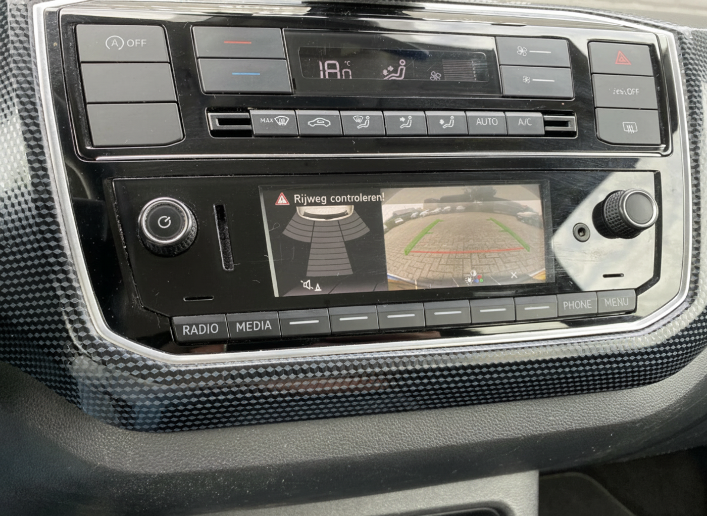 Foto van Volkswagen Up!