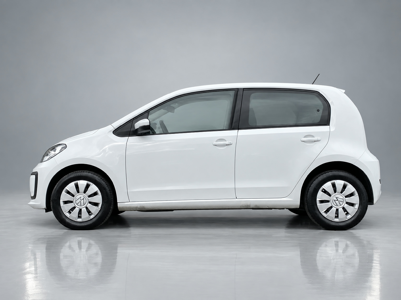 Foto van Volkswagen Up!