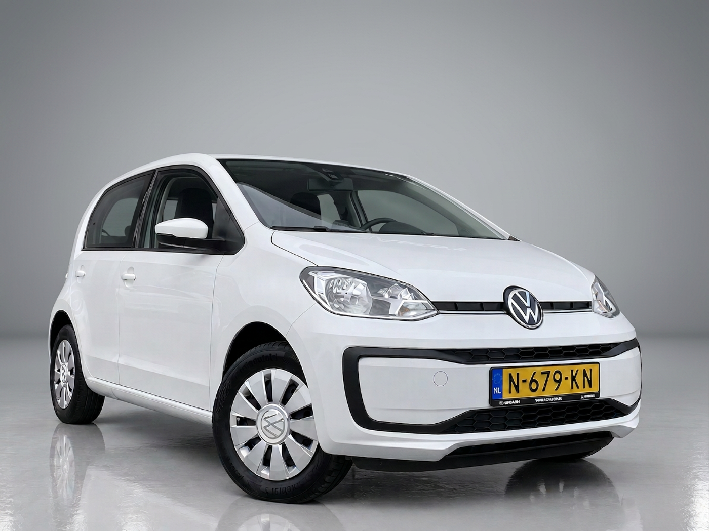 Foto van Volkswagen Up!