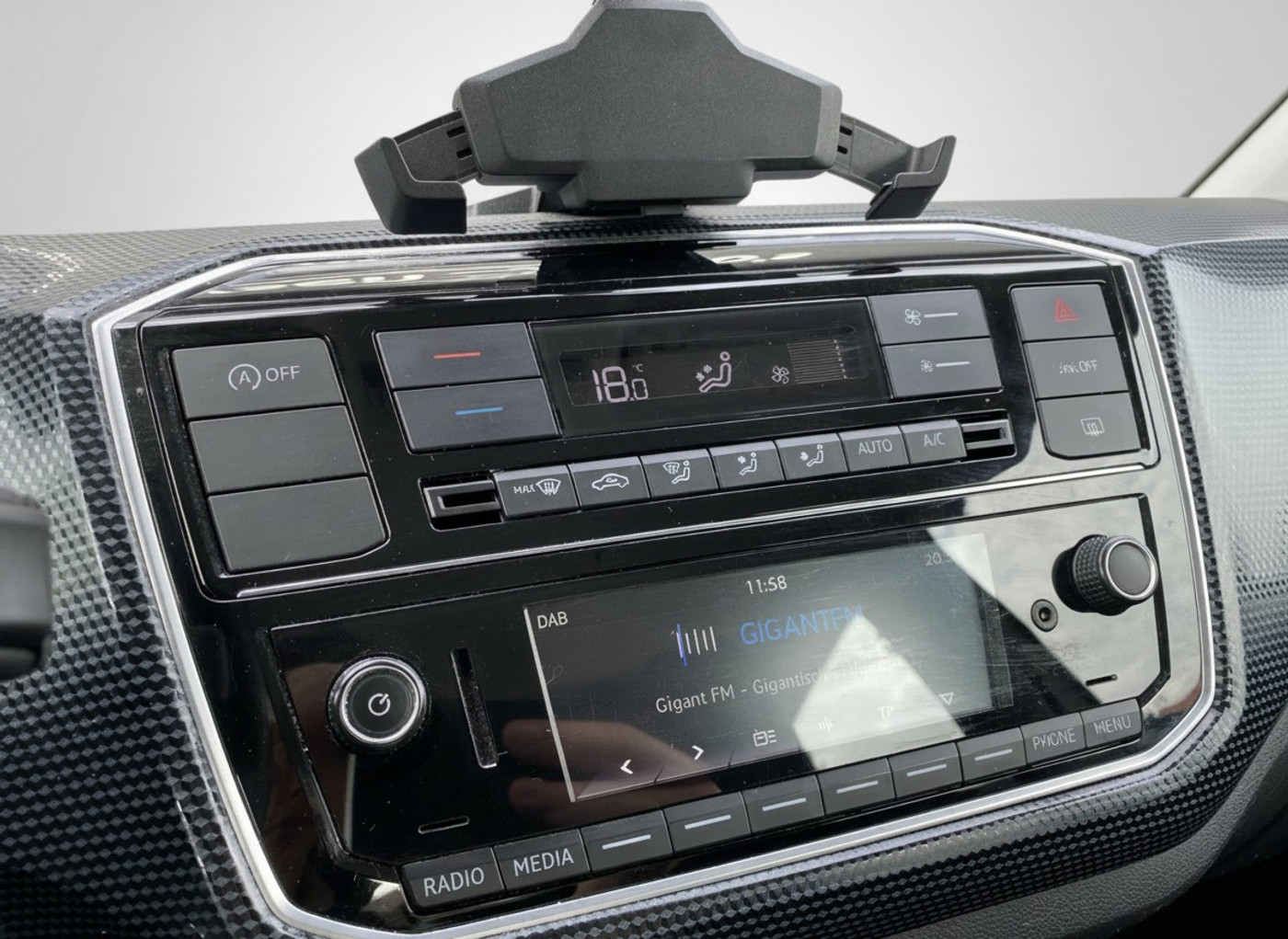 Foto van Volkswagen Up!