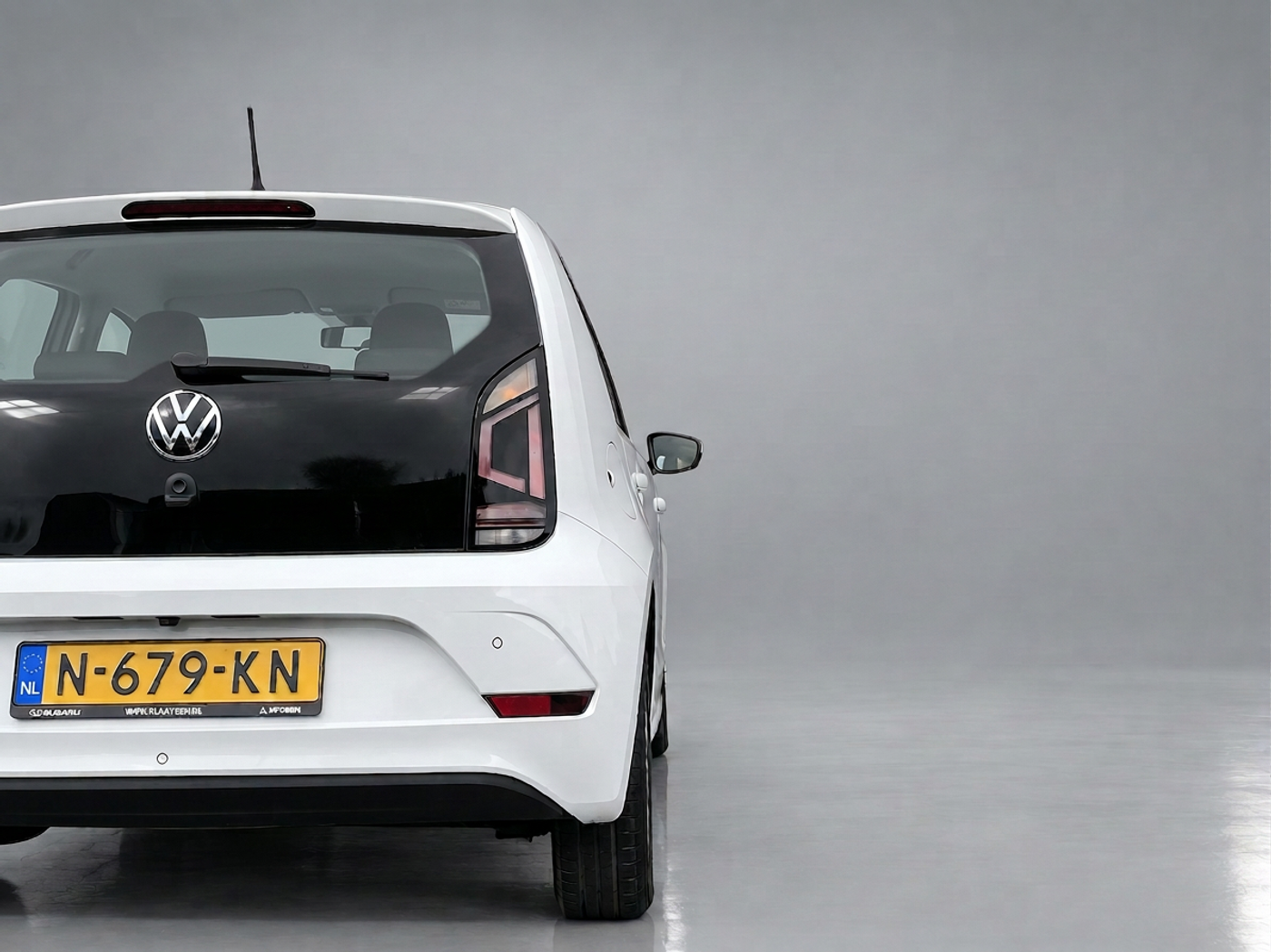 Foto van Volkswagen Up!