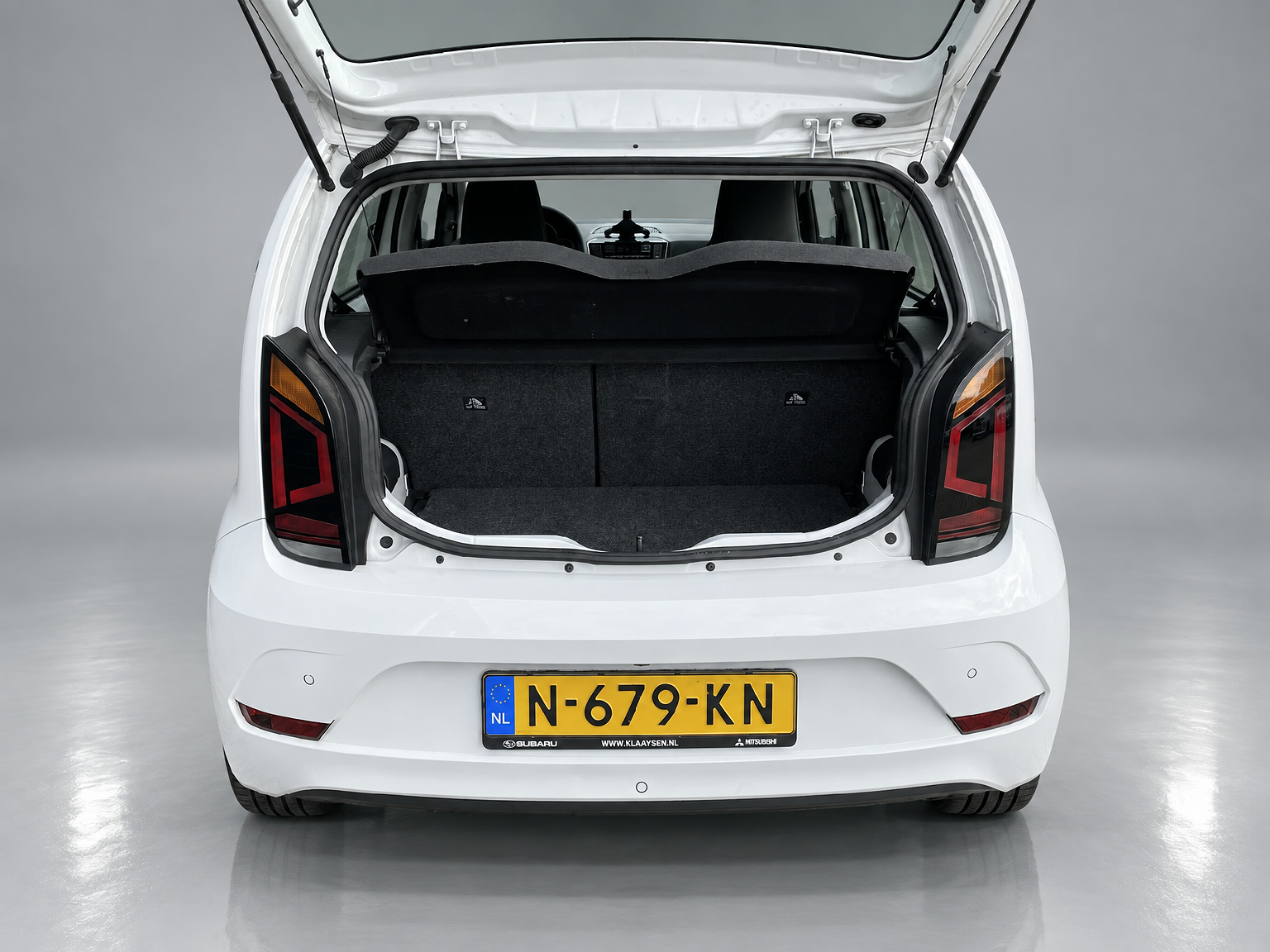 Foto van Volkswagen Up!