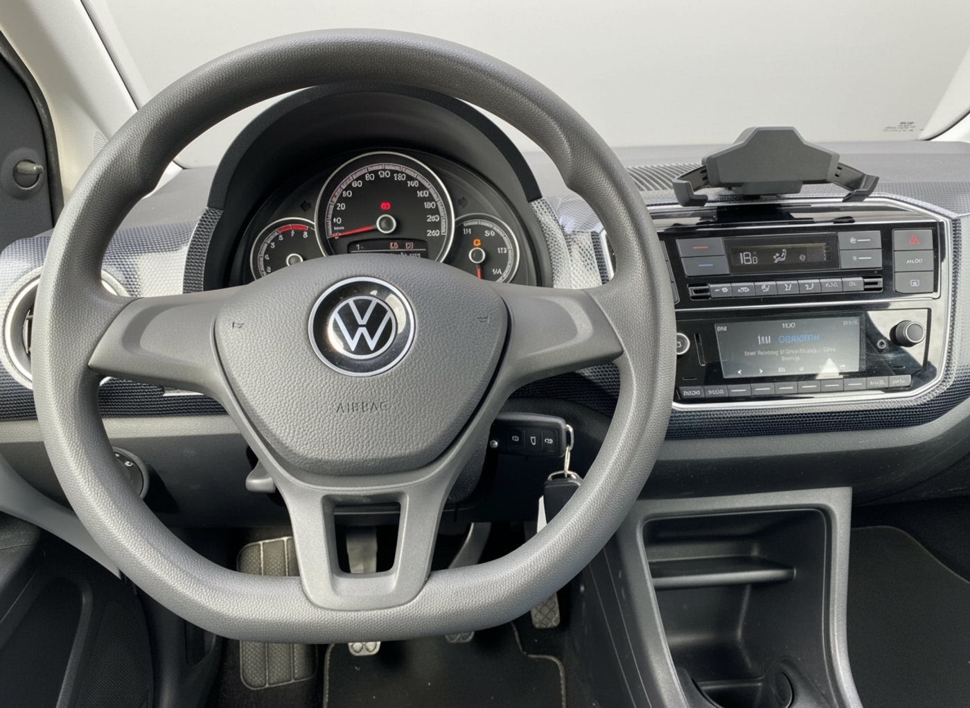 Foto van Volkswagen Up!