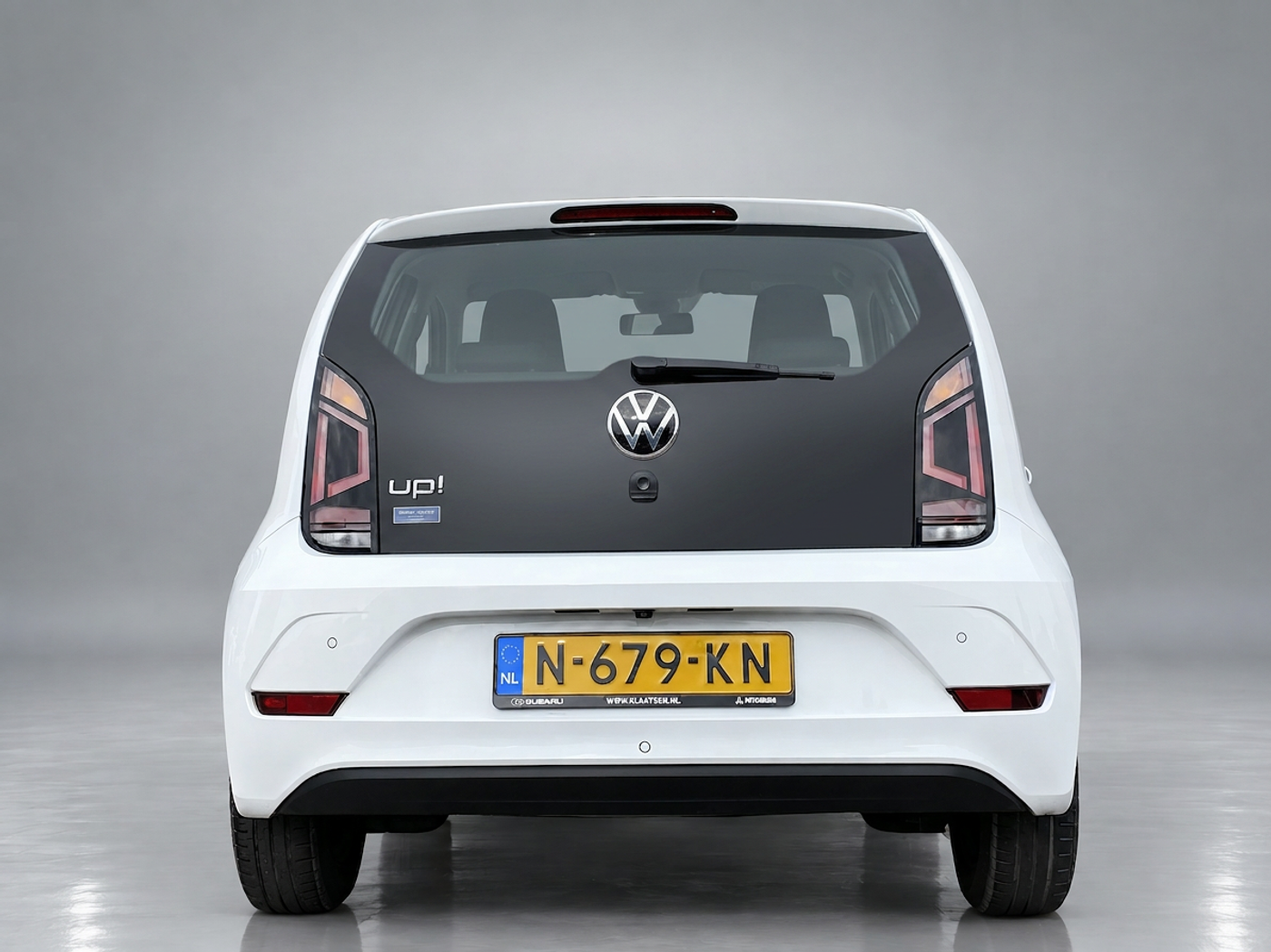 Foto van Volkswagen Up!