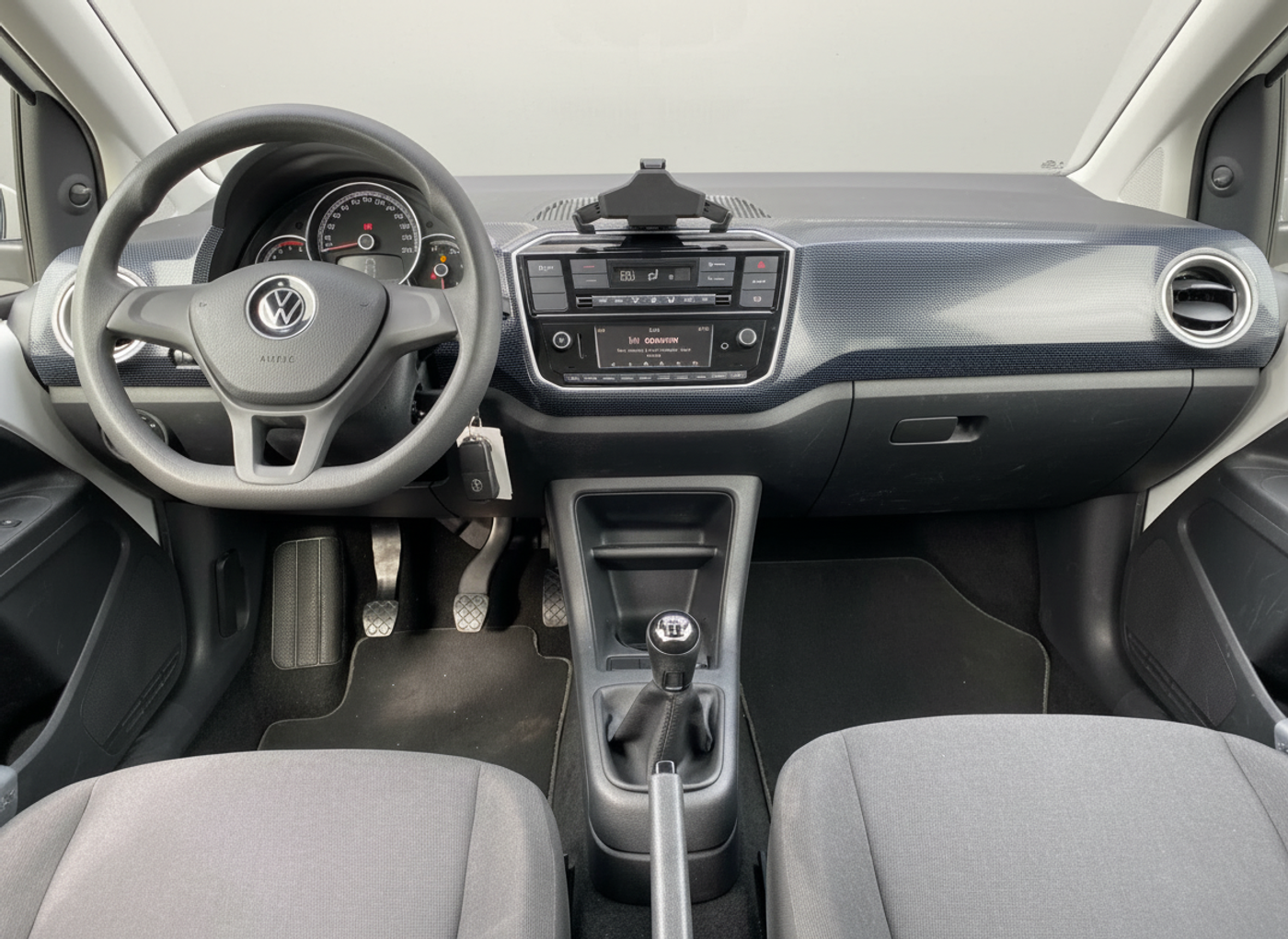 Foto van Volkswagen Up!