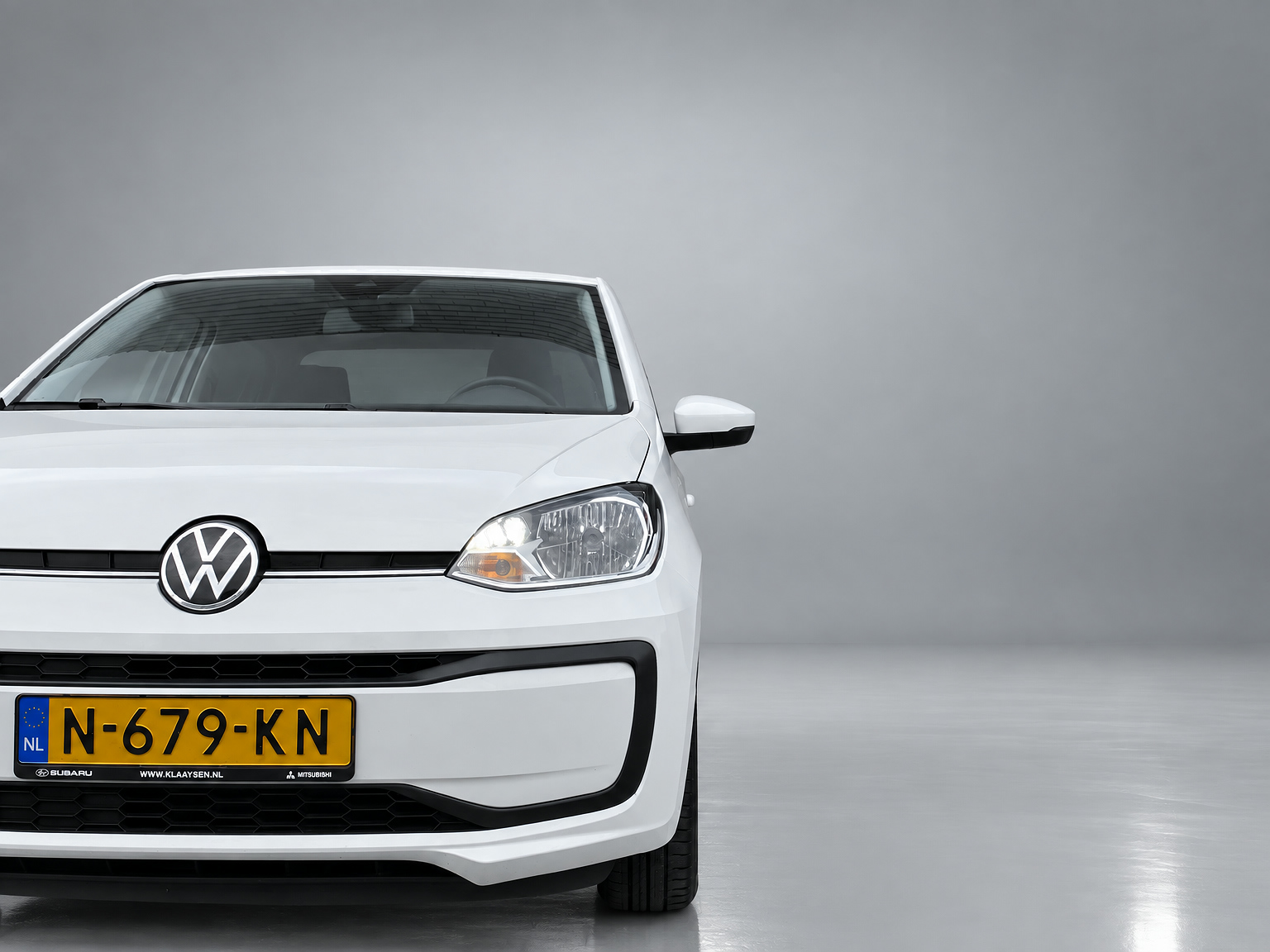 Foto van Volkswagen Up!