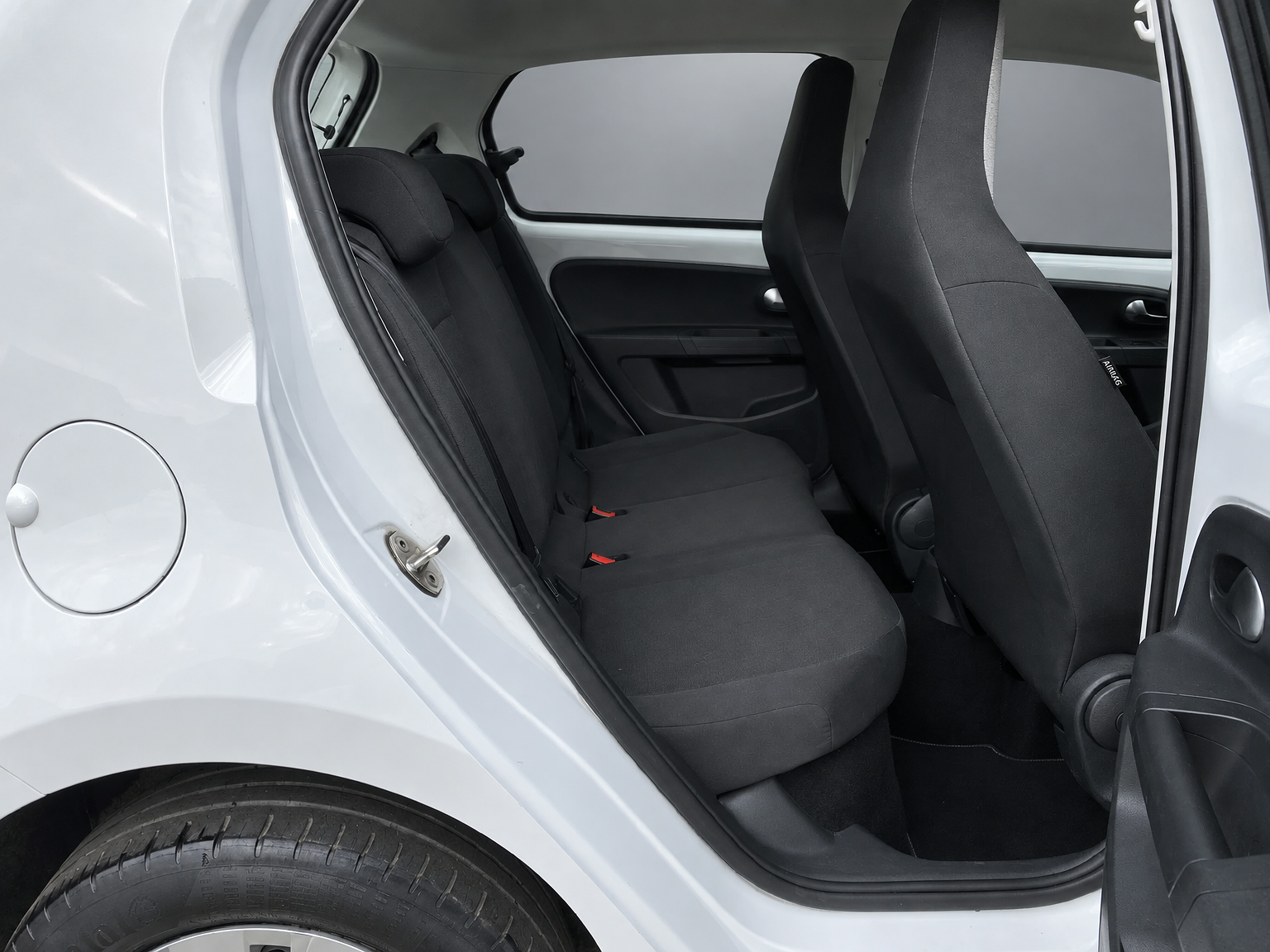 Foto van Volkswagen Up!