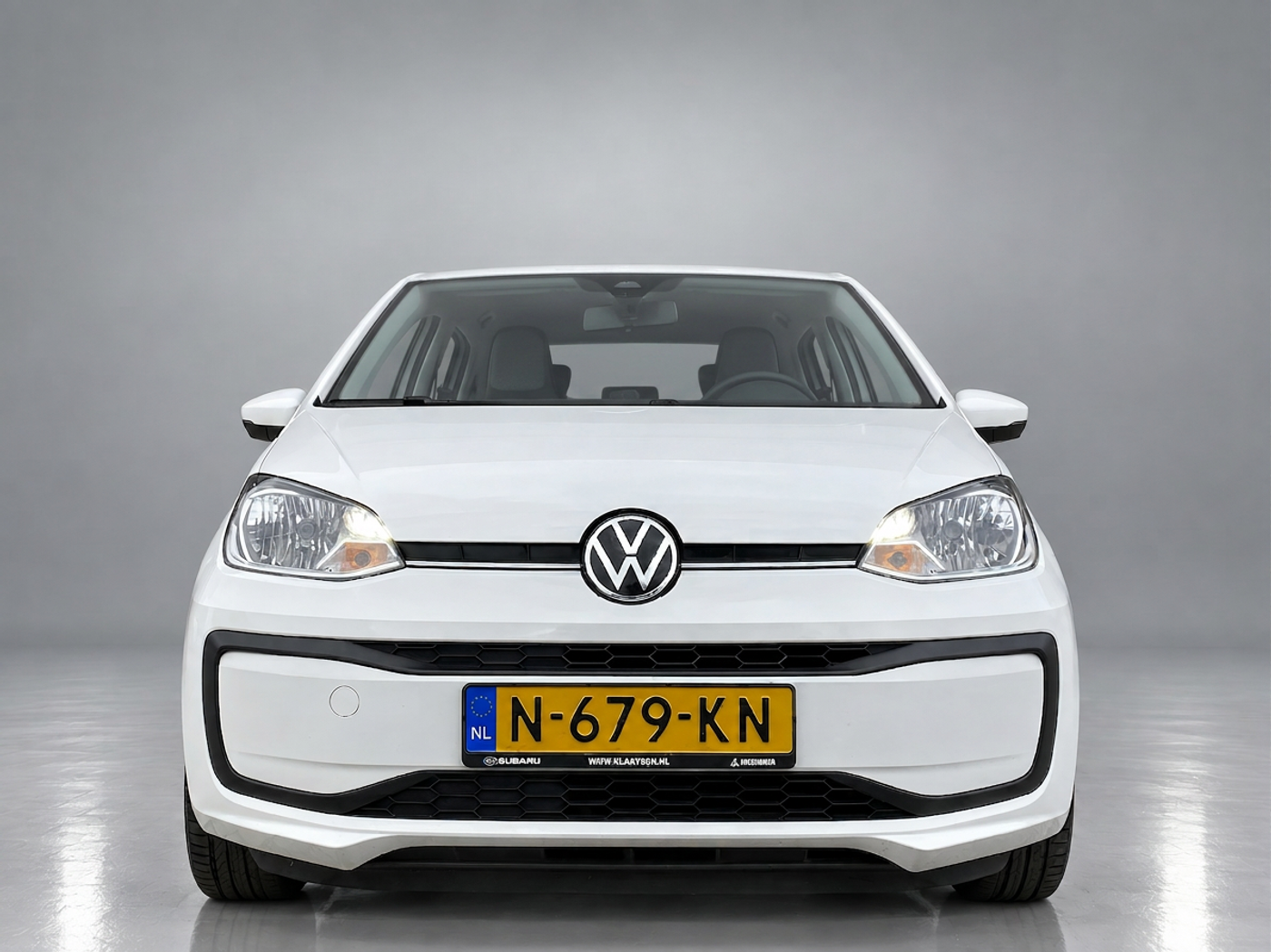 Foto van Volkswagen Up!