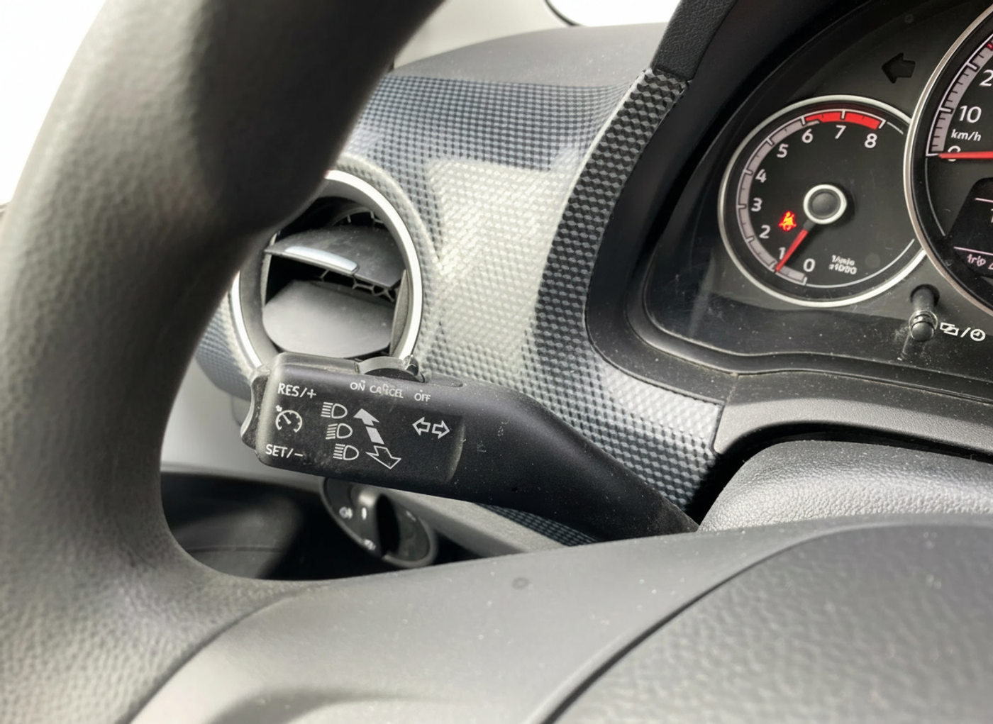 Foto van Volkswagen Up!